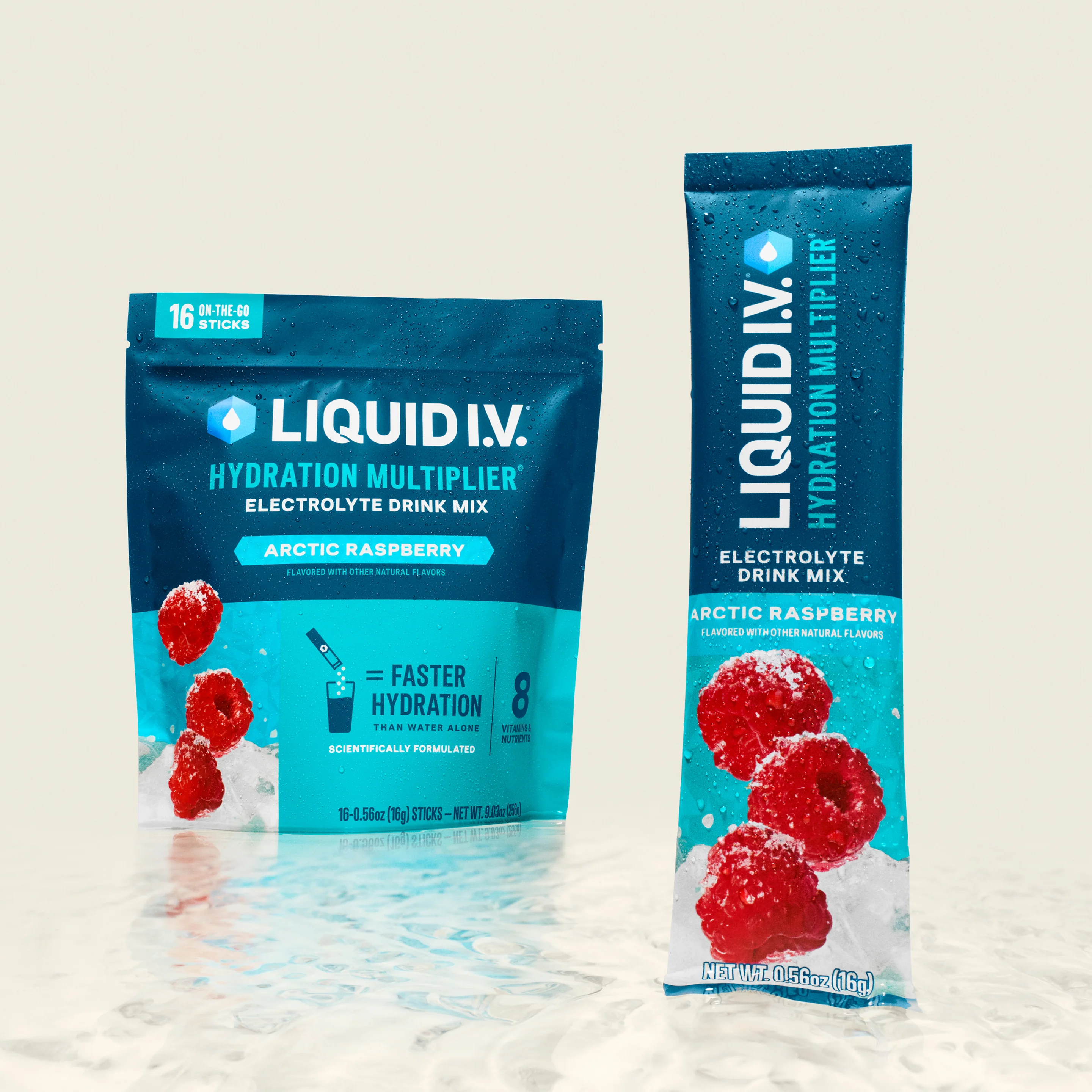 Arctic Raspberry Hydration Multiplier® - Image 3
