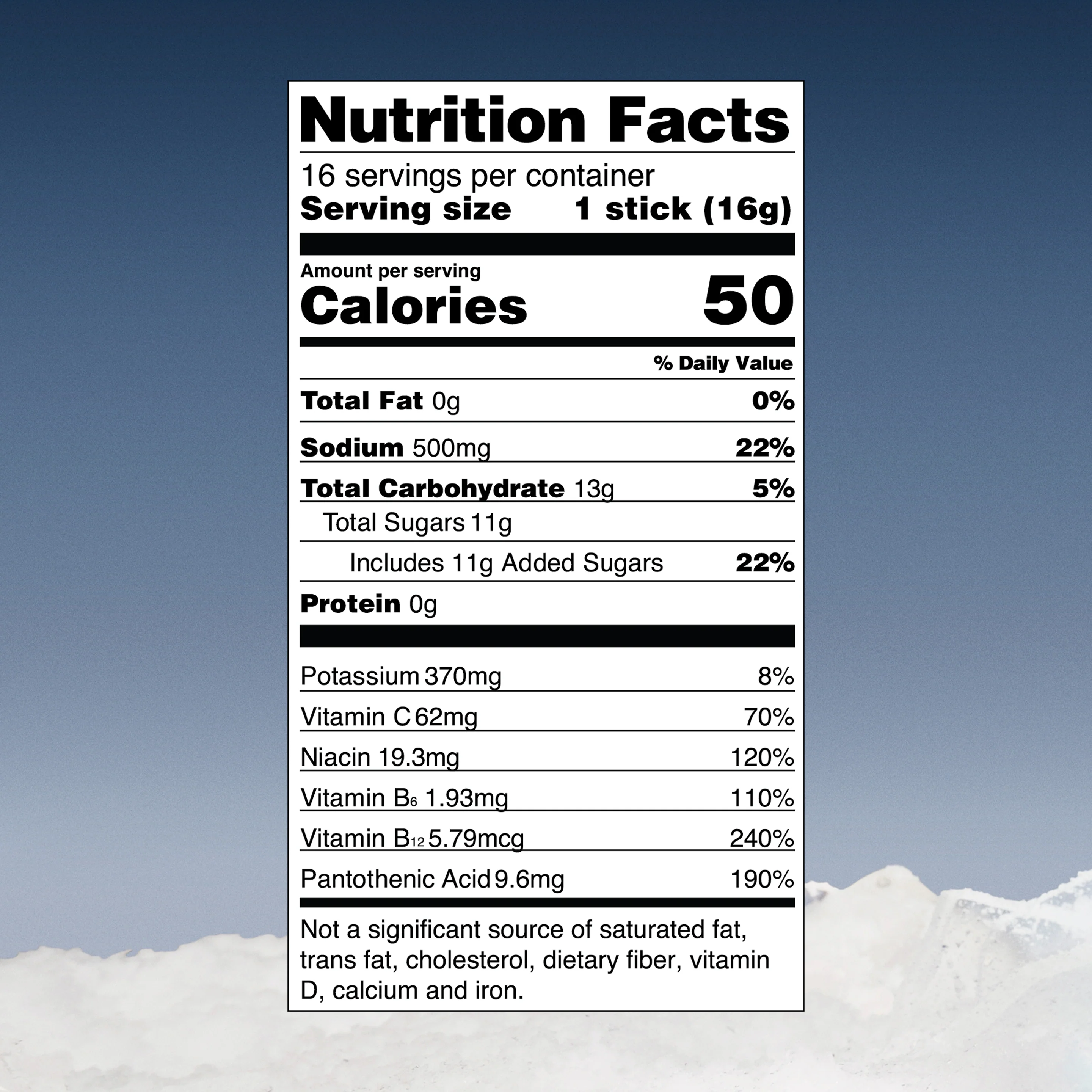Arctic Raspberry Hydration Multiplier® - Image 6