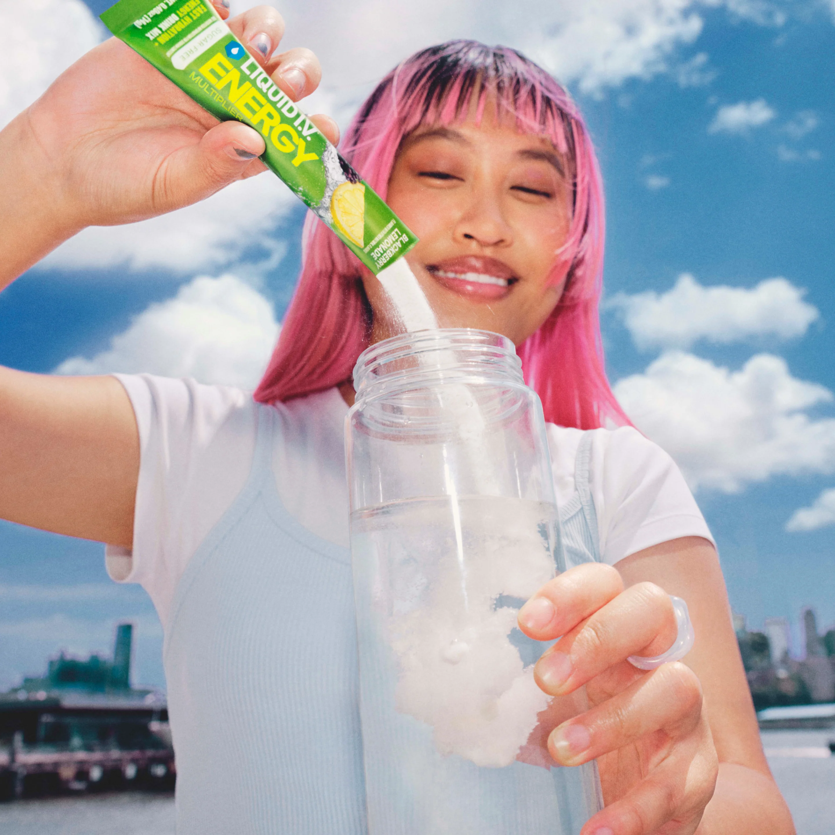 Blackberry Lemonade Hydration Sugar-Free Energy Multiplier® - Image 4