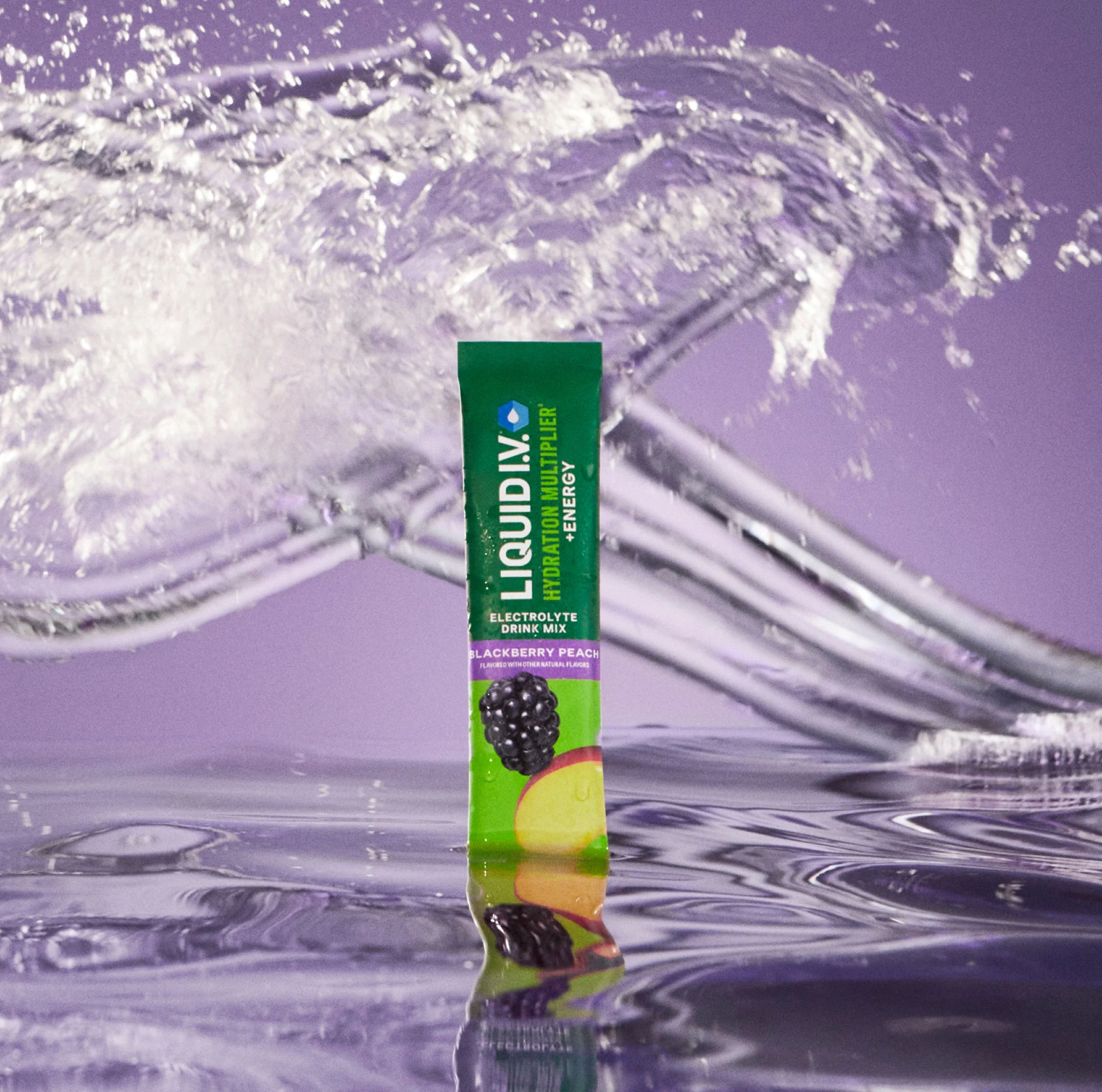 Blackberry Peach Hydration Multiplier® +Energy - Image 4