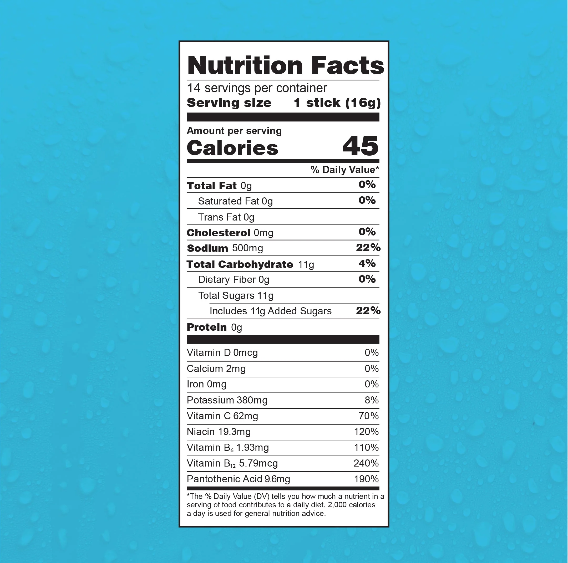 Blackberry Peach Hydration Multiplier® +Energy - Image 5