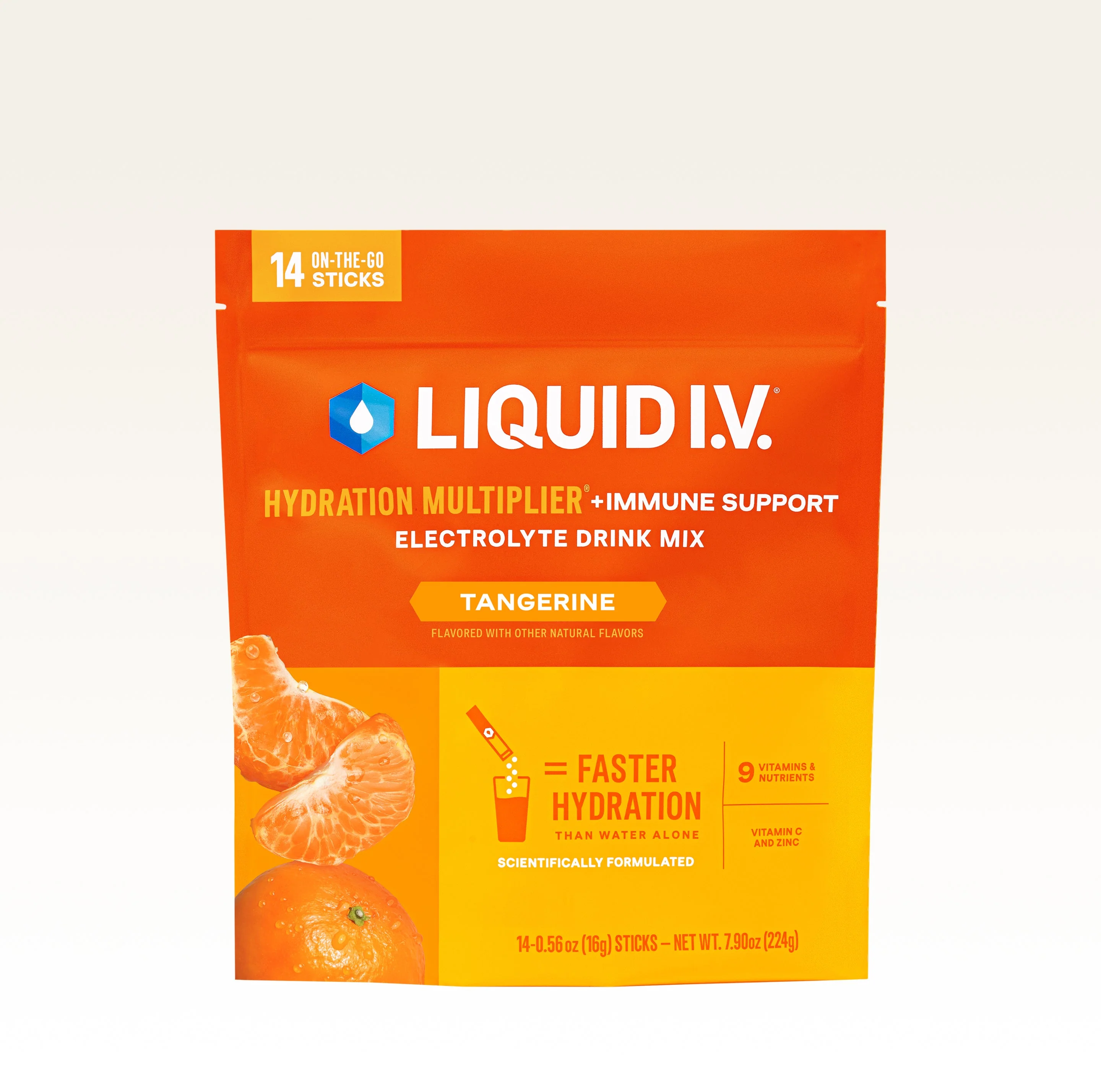 Build Your Own Multiplier Bundle - Immune Support - Tangerine