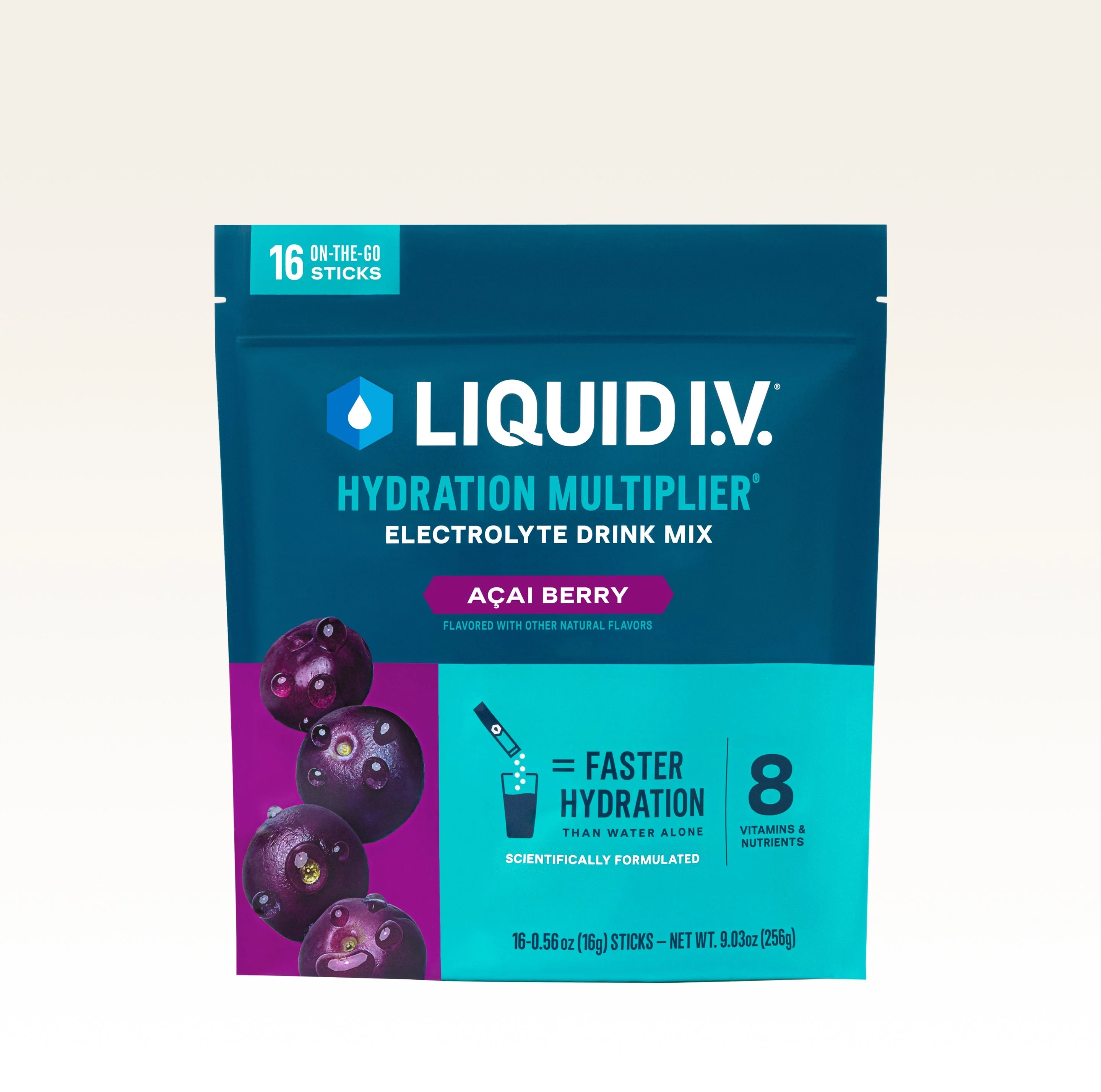 BYOB - HM - Acai Berry