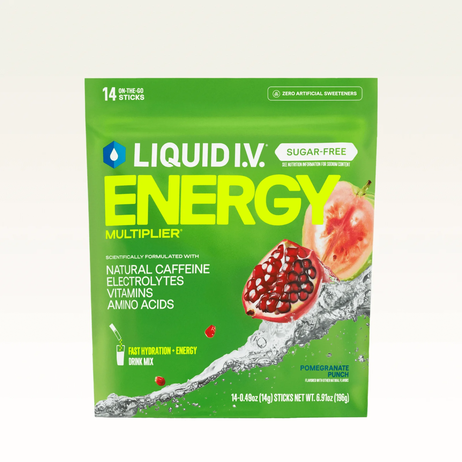BYOB - SFE - Pomegranate Punch