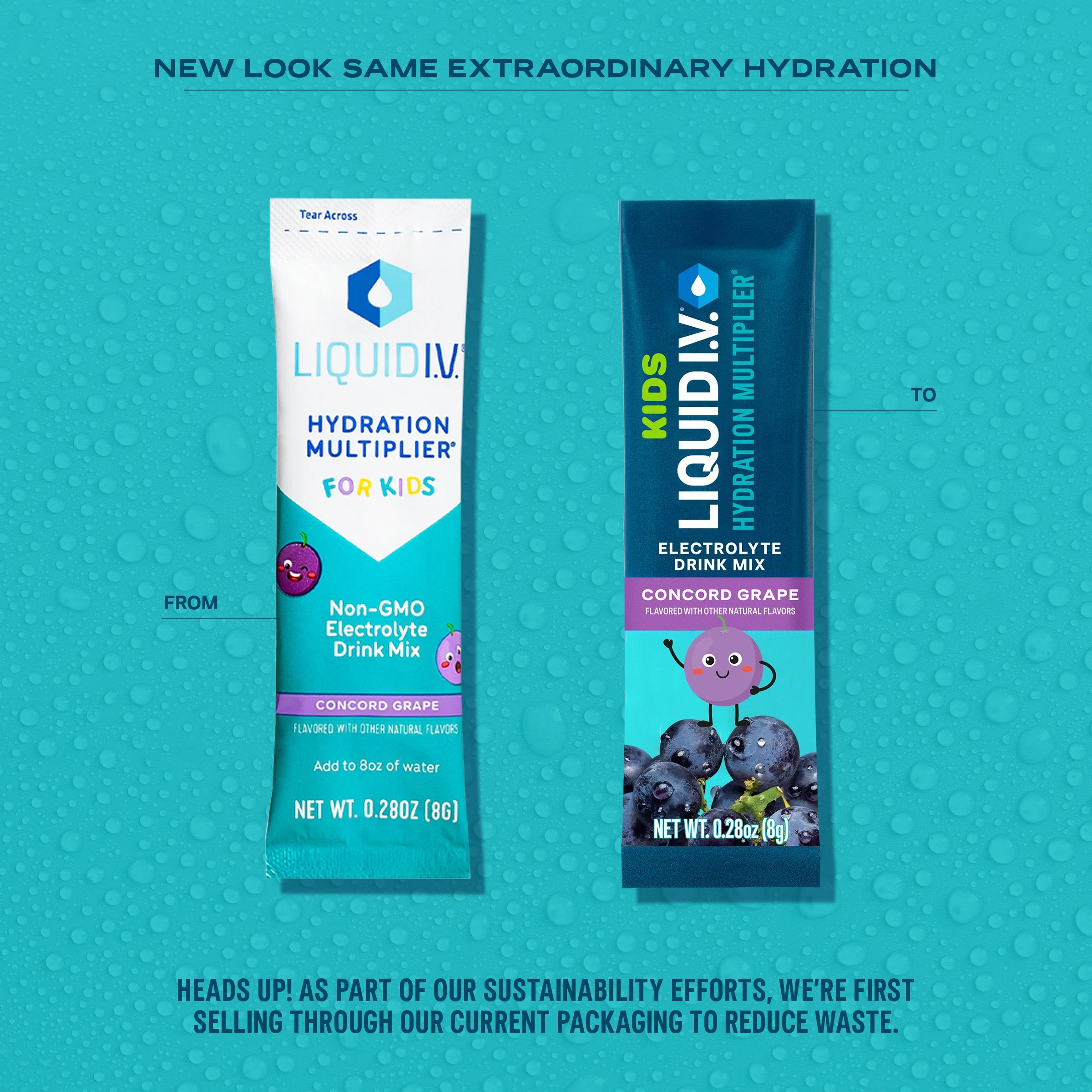 Concord Grape Hydration Multiplier® For Kids - Image 4