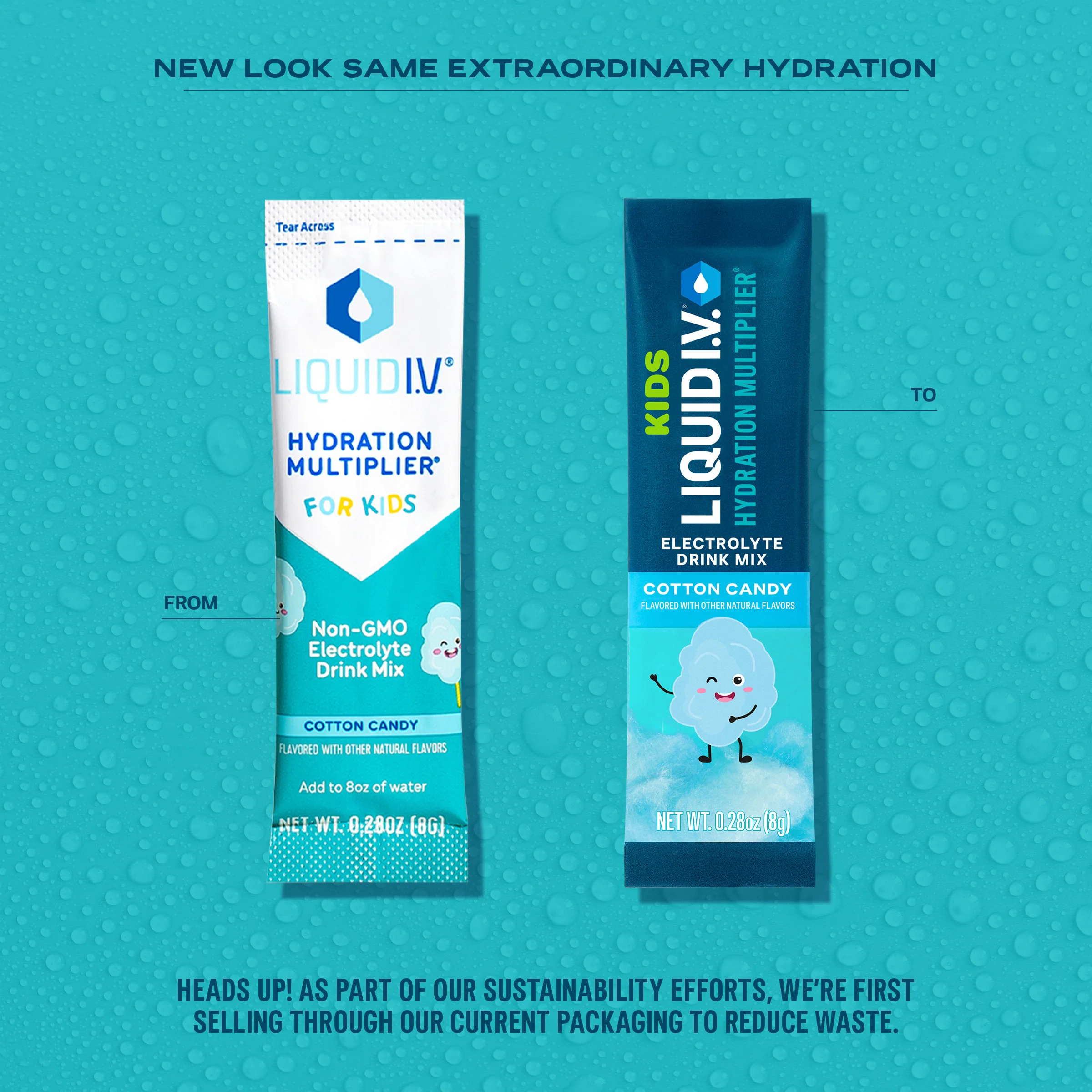 Cotton Candy Hydration Multiplier® For Kids (Old) - Image 4