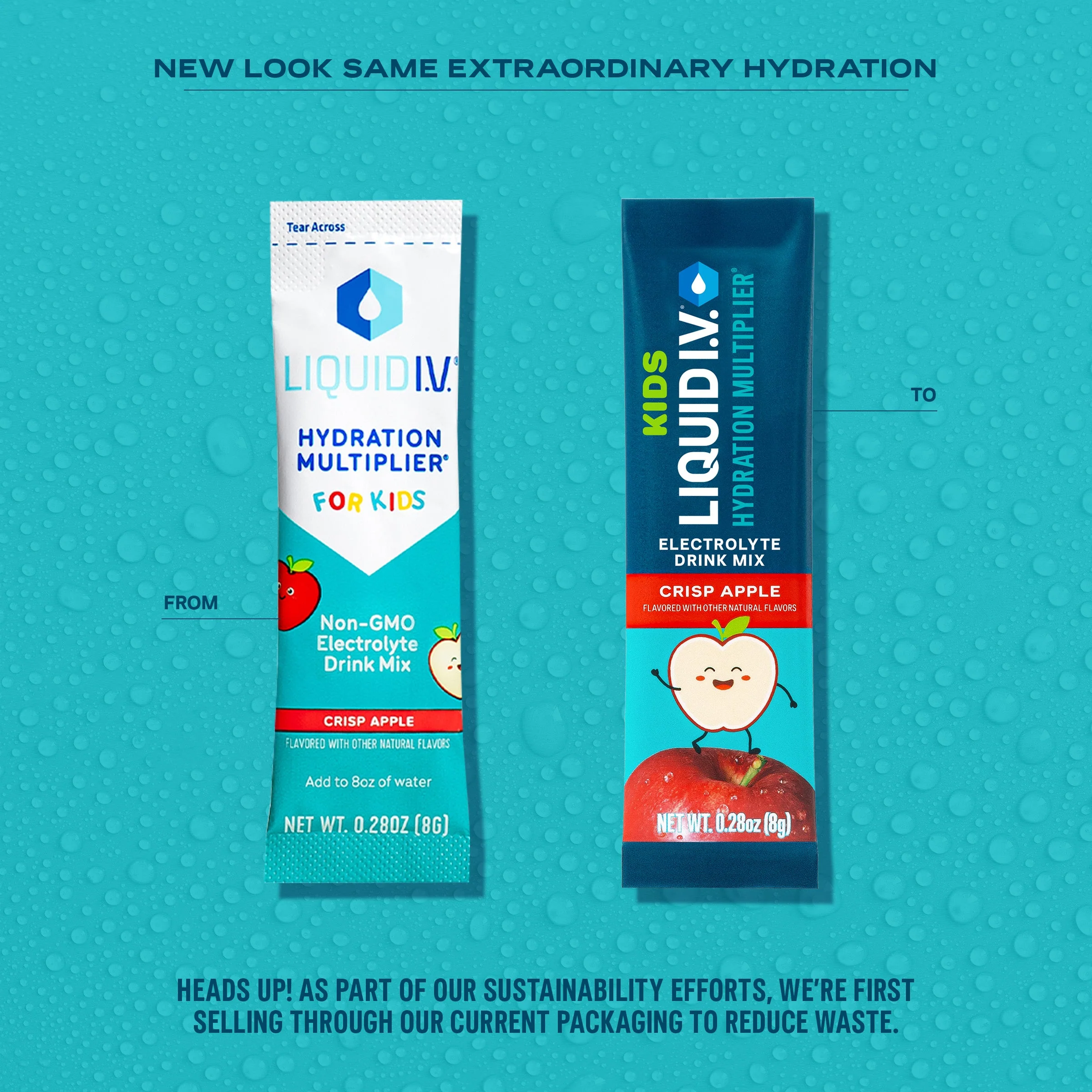 Crisp Apple Hydration Multiplier® For Kids - Image 4
