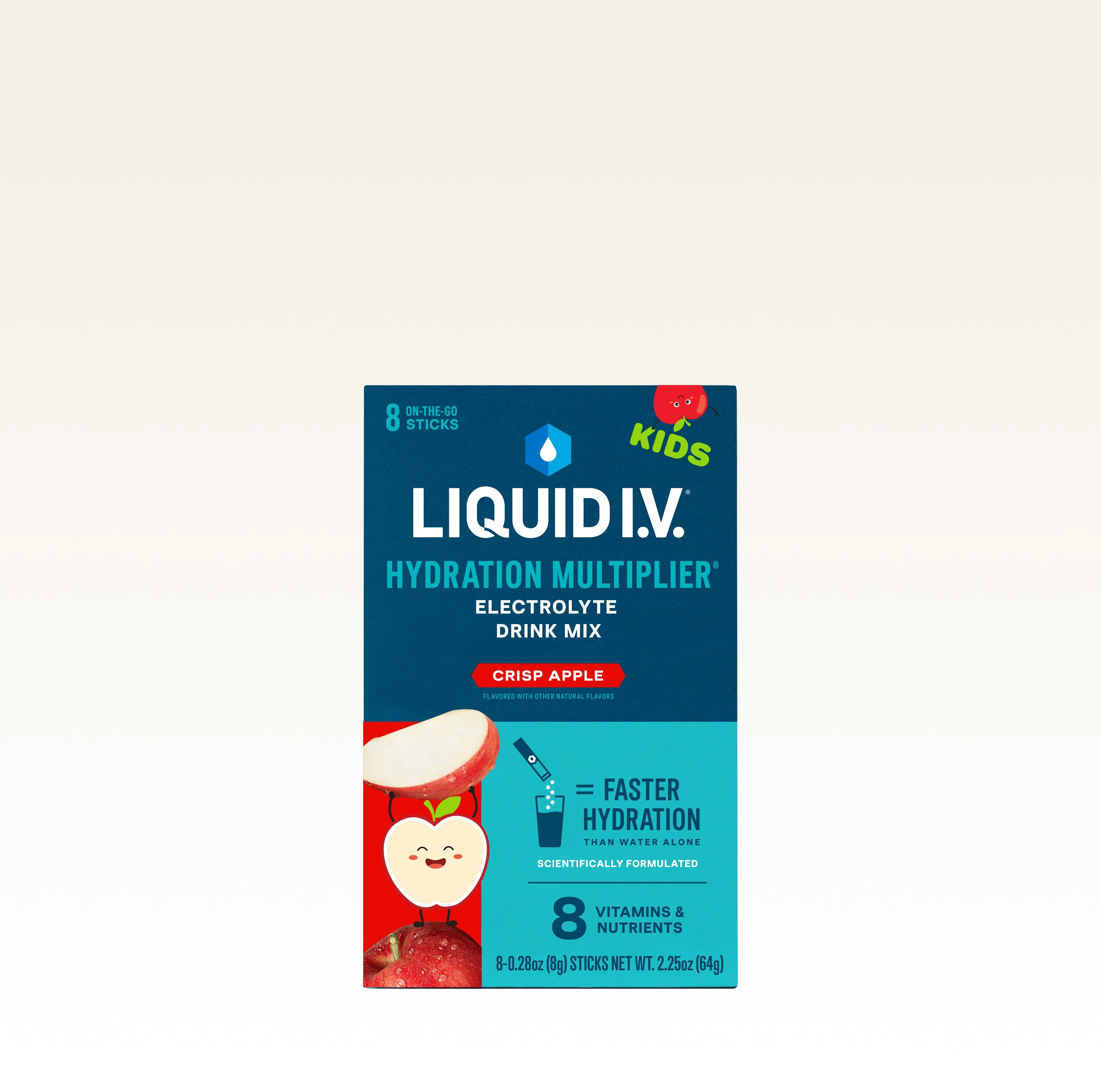 Crisp Apple Hydration Multiplier® For Kids (Old)