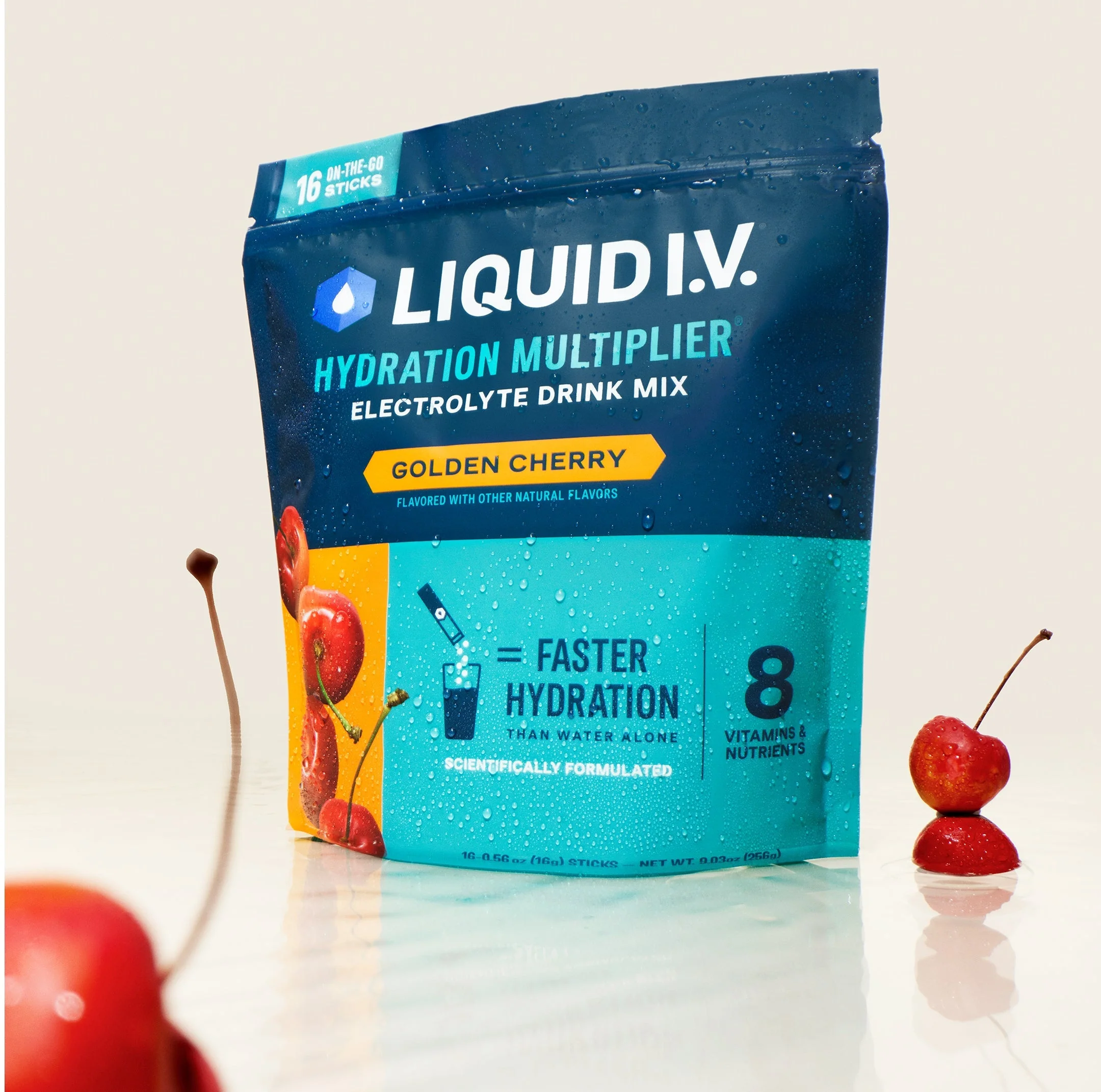 Golden Cherry Hydration Multiplier® - Image 3