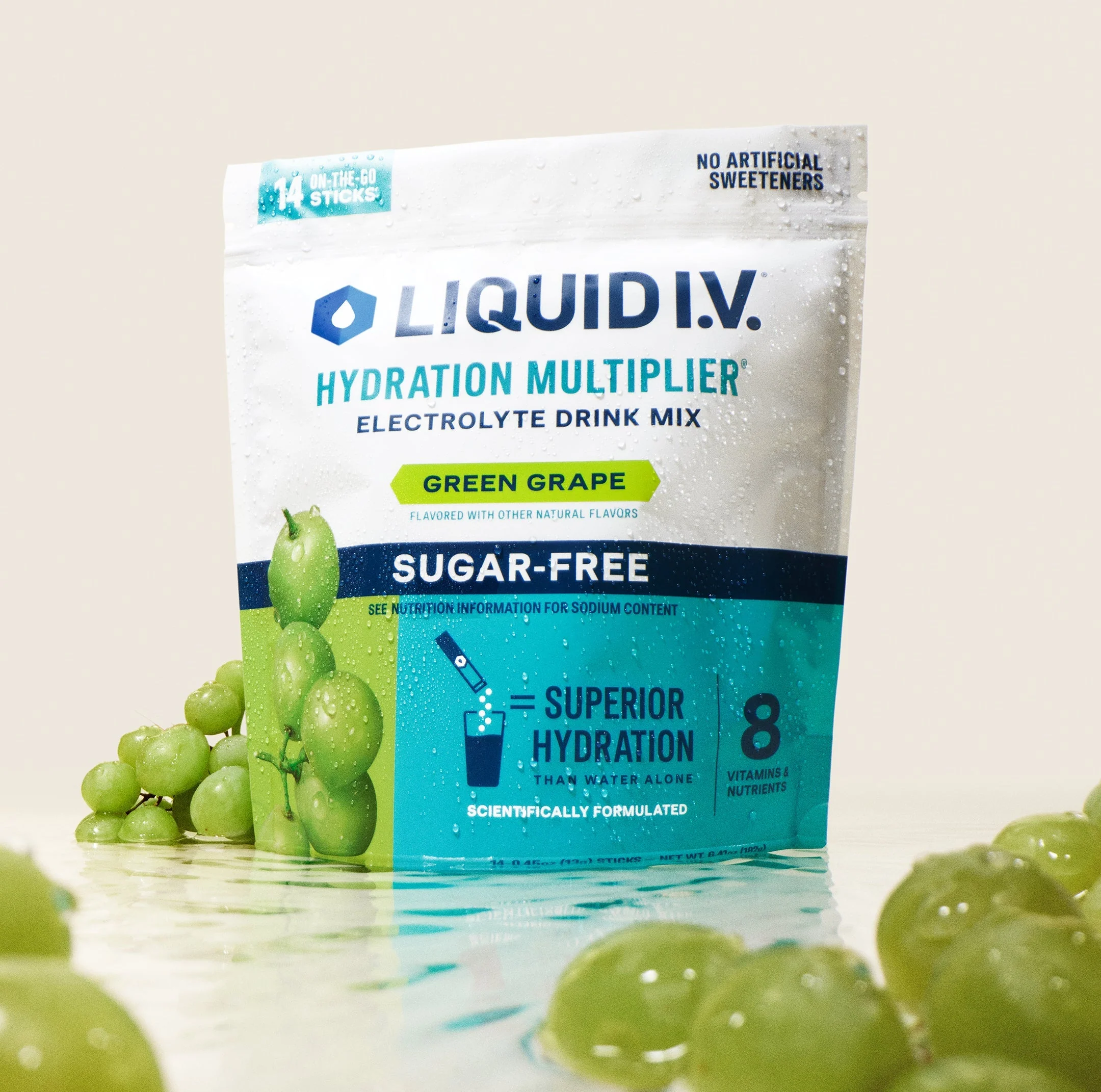 Green Grape Hydration Multiplier® Sugar-Free - Image 3