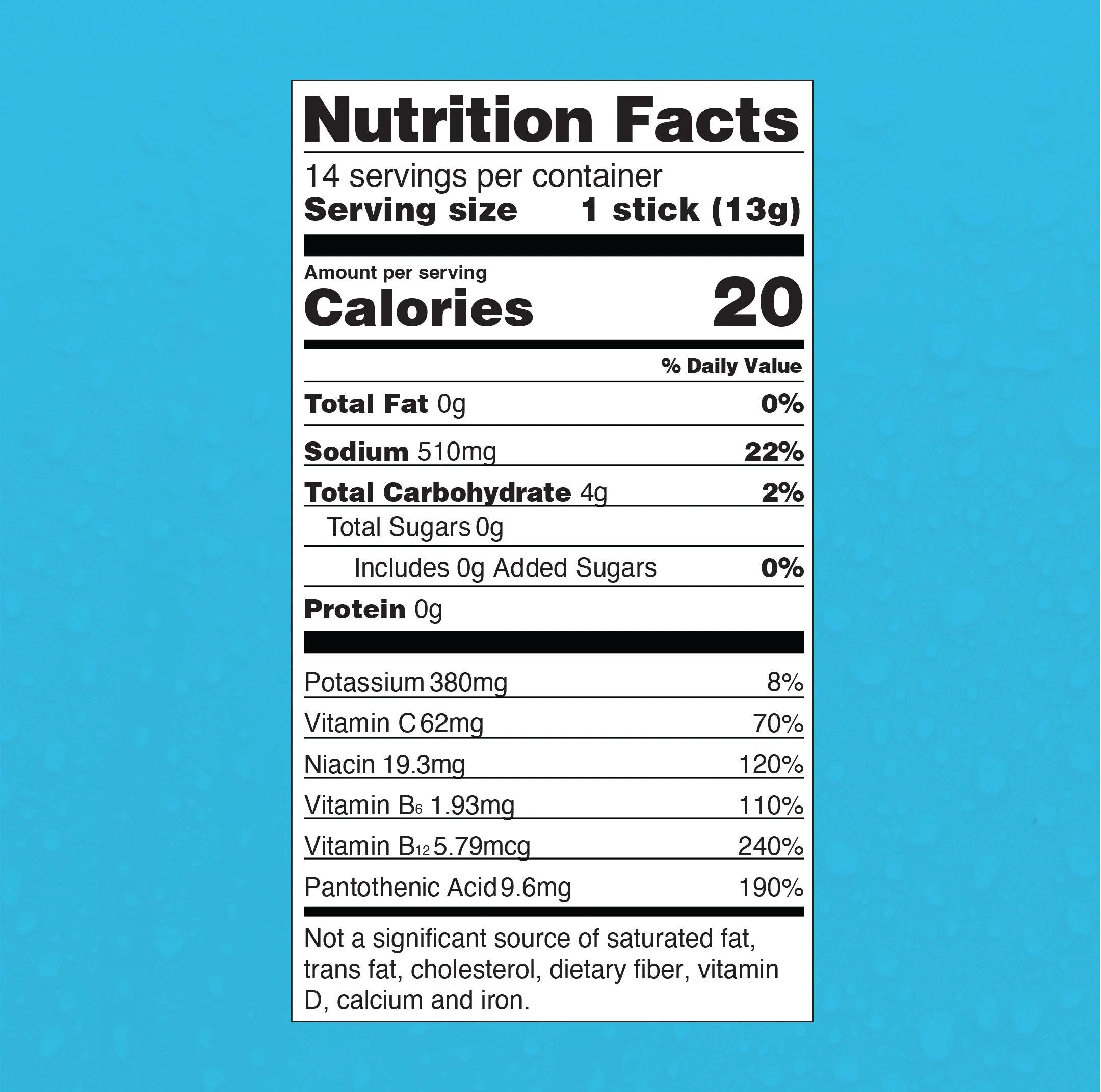 Green Grape Hydration Multiplier® Sugar-Free - Image 4