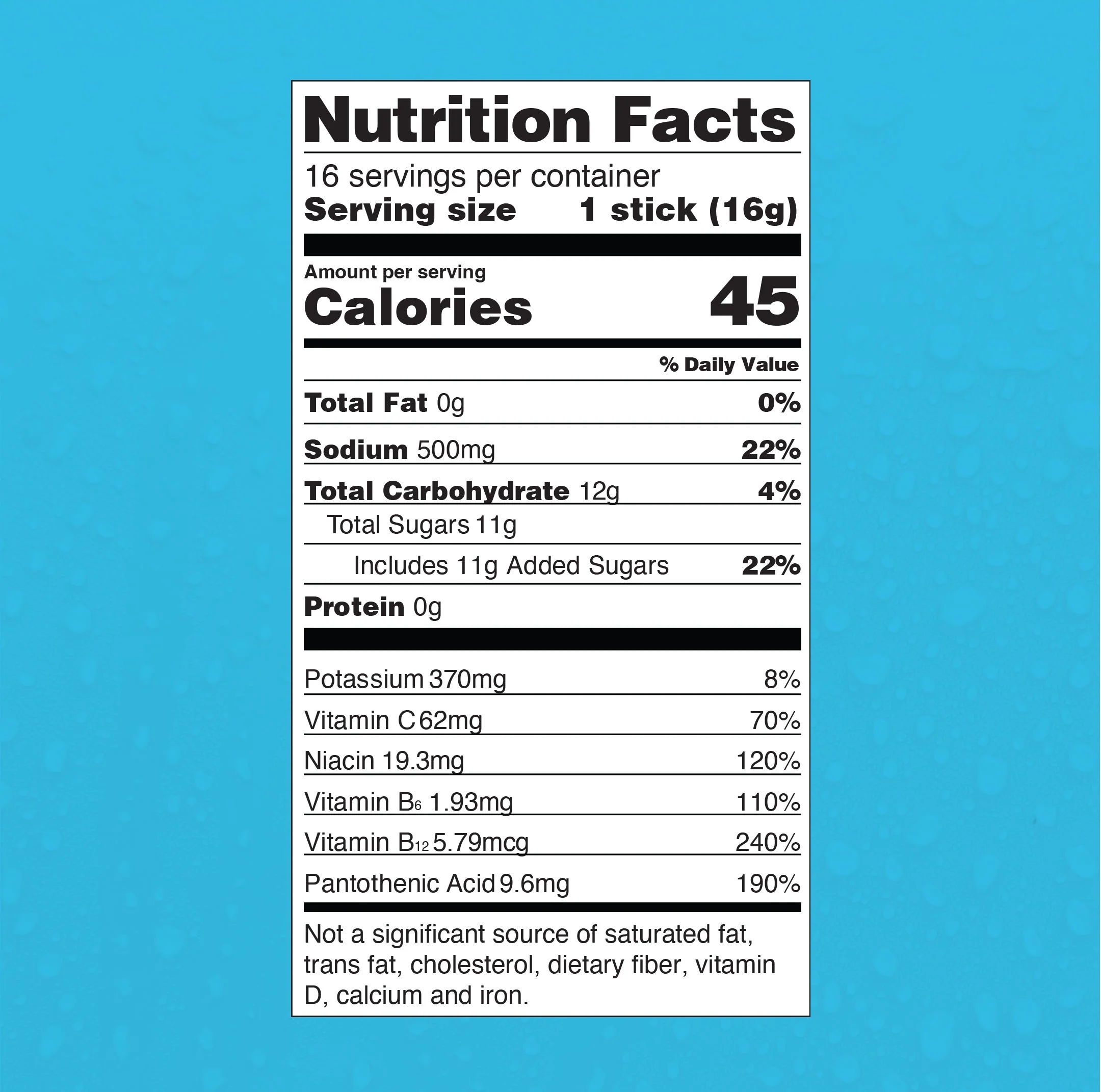 Concord Grape Hydration Multiplier - Image 5