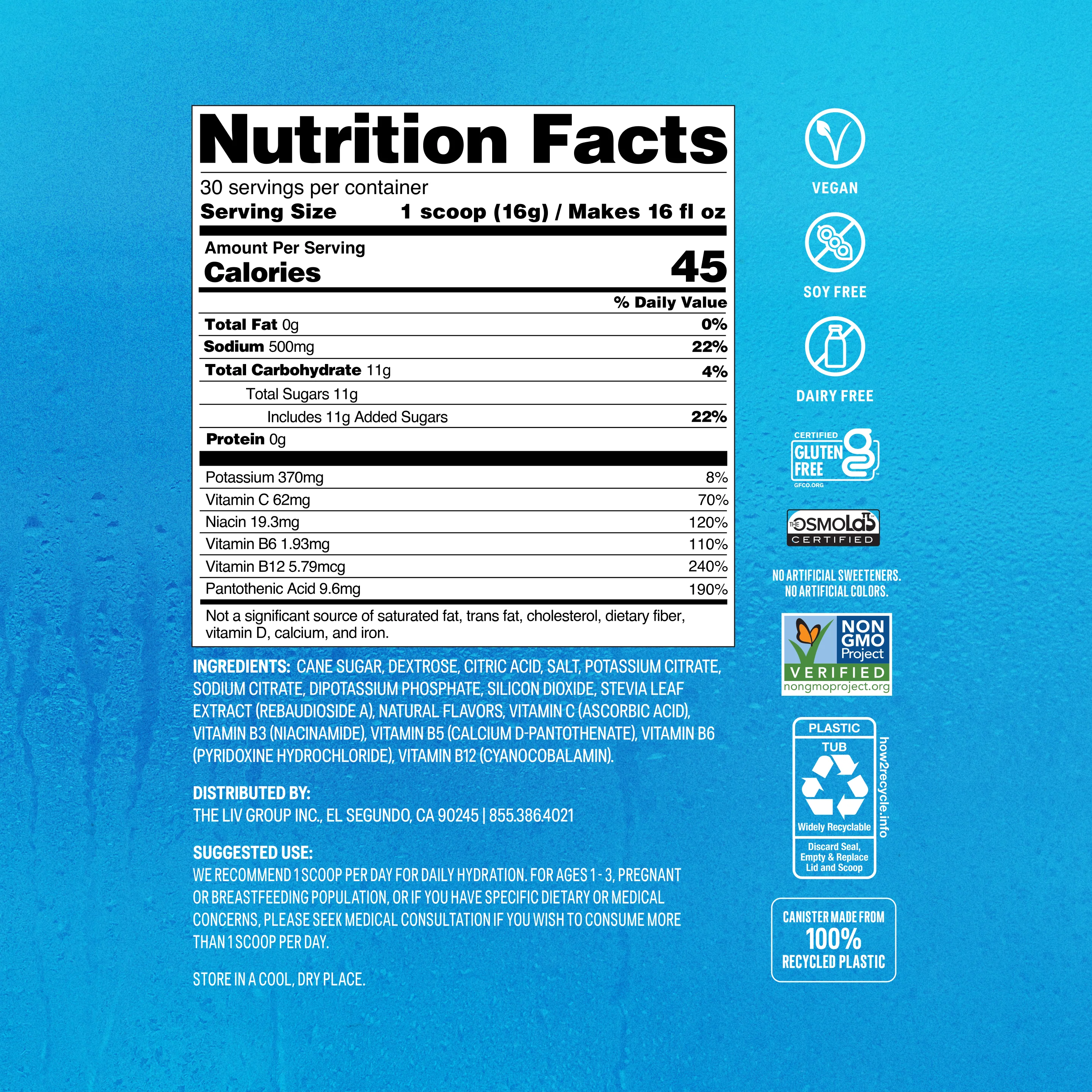 Hydration Multiplier® MultiServe - Image 5