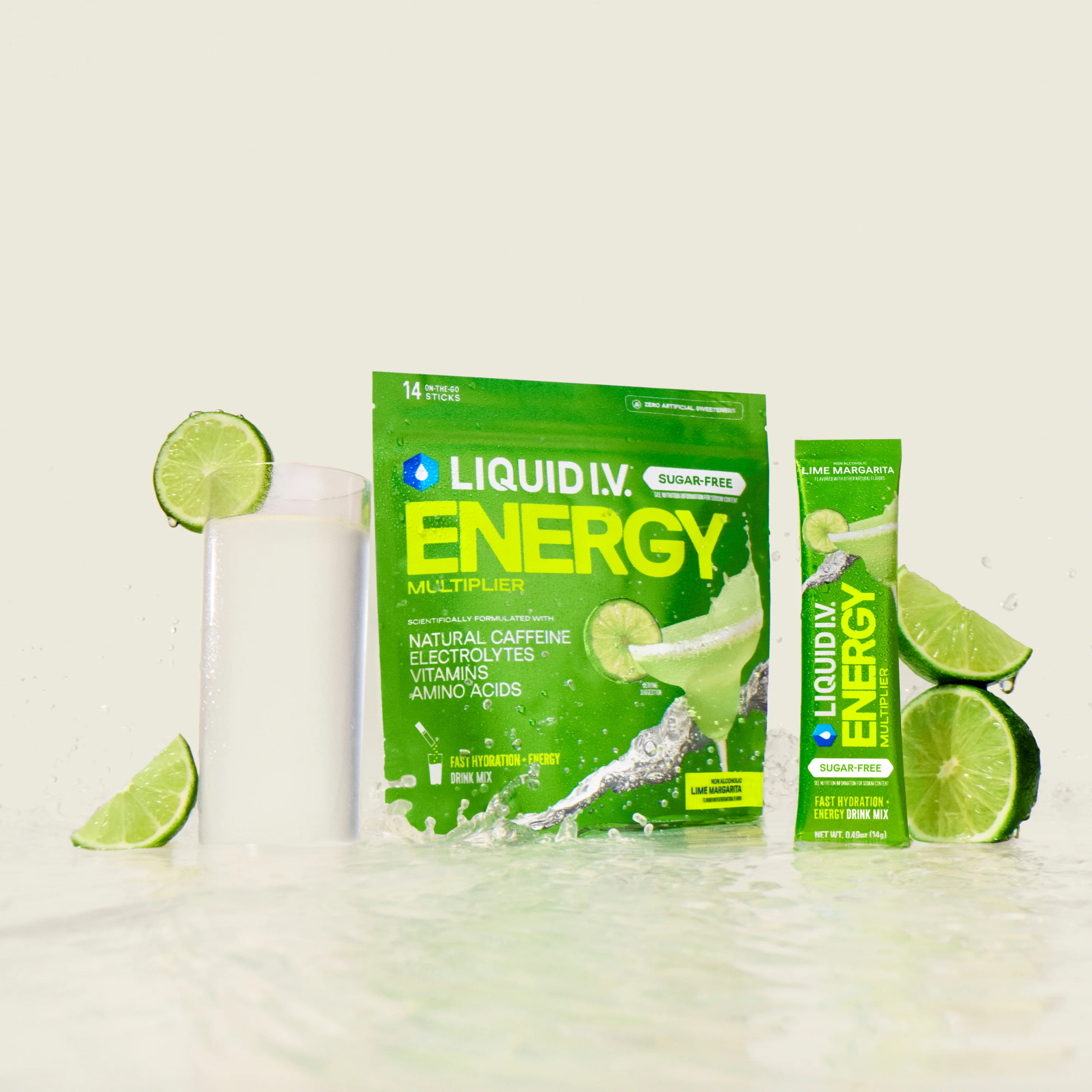 Lime Margarita Sugar-Free Energy Multiplier® - Image 3