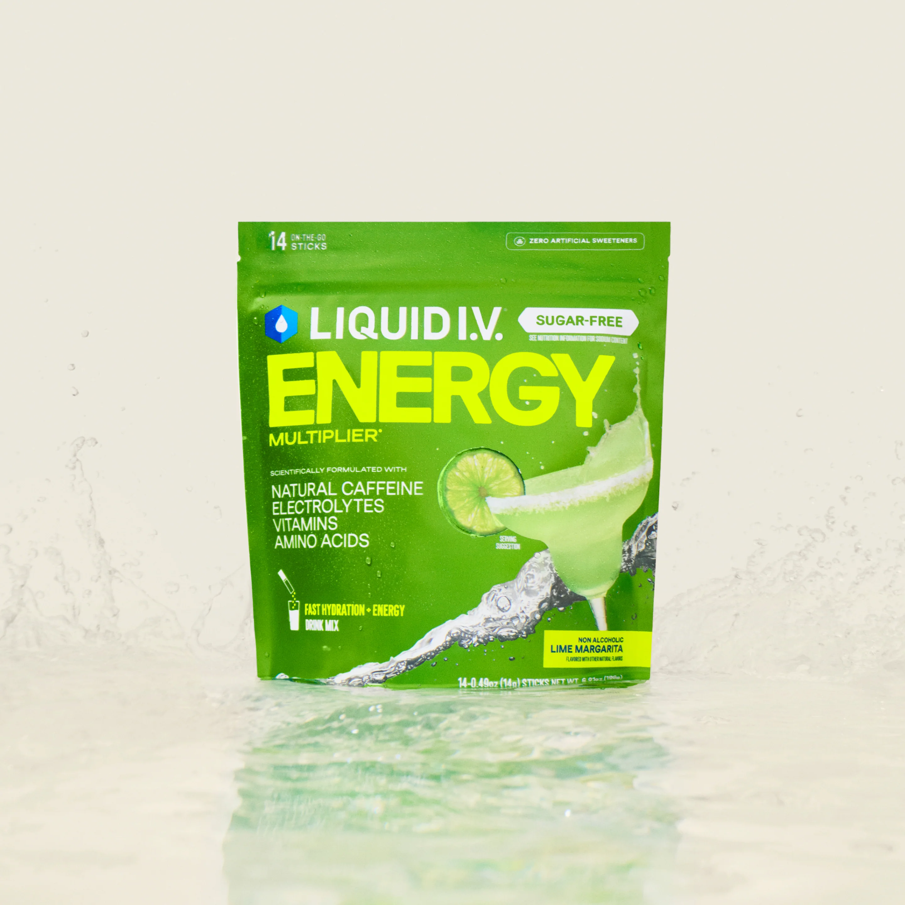 Lime Margarita Sugar-Free Energy Multiplier® - Image 5