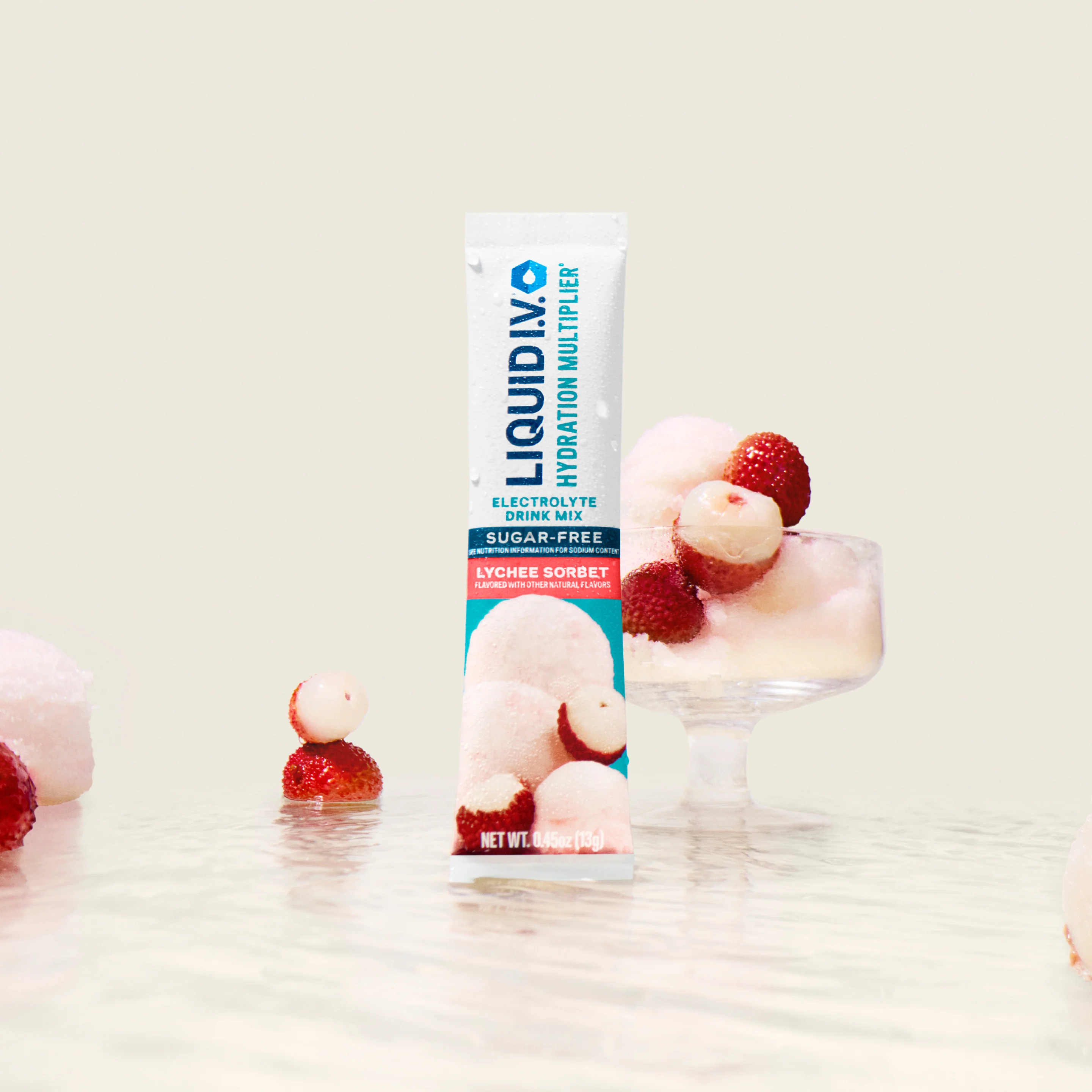 Lychee Sorbet Hydration Multiplier® Sugar-Free - Image 4