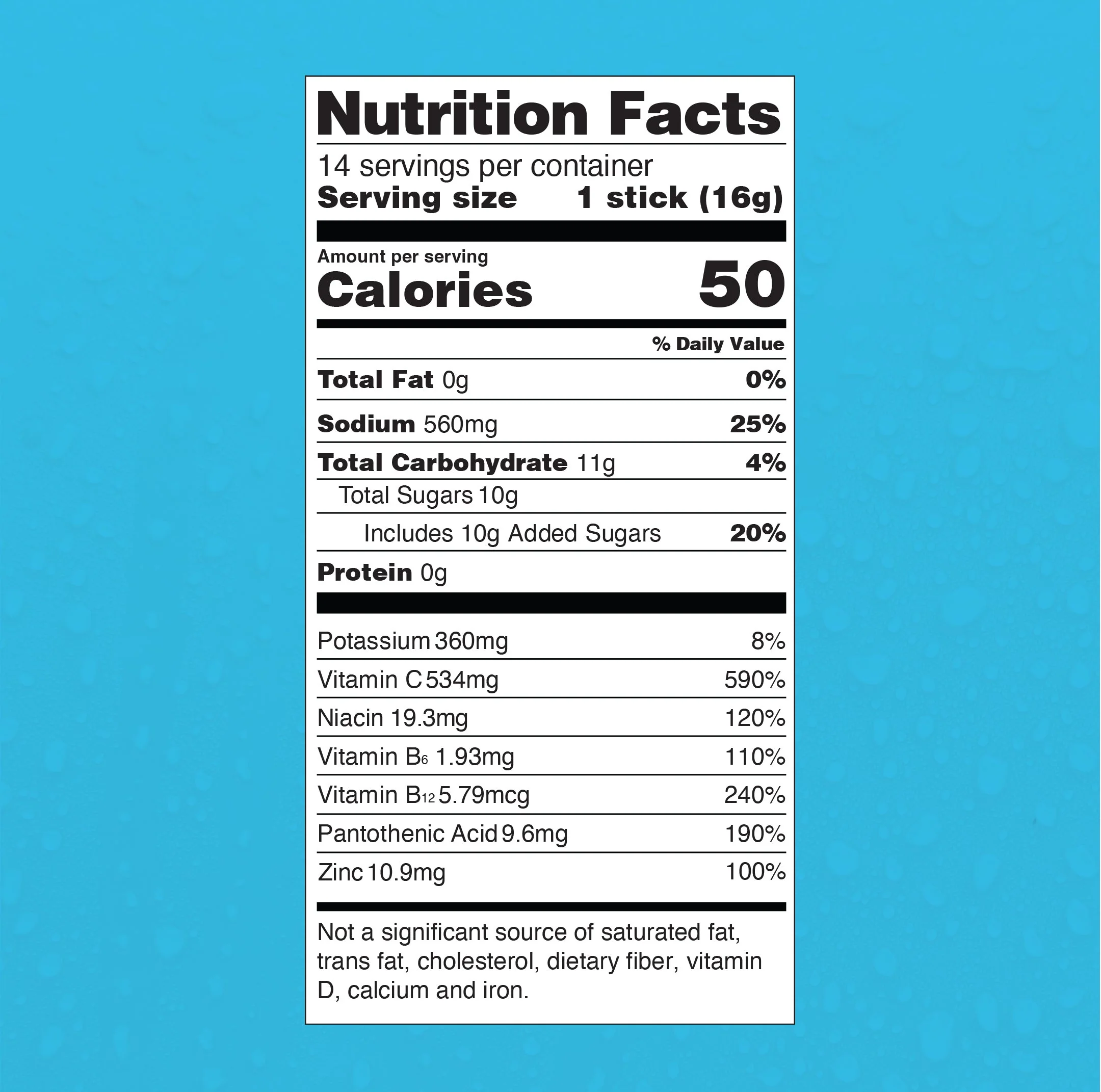 Mango Passion Fruit Hydration Multiplier® +Immune Support - Image 5