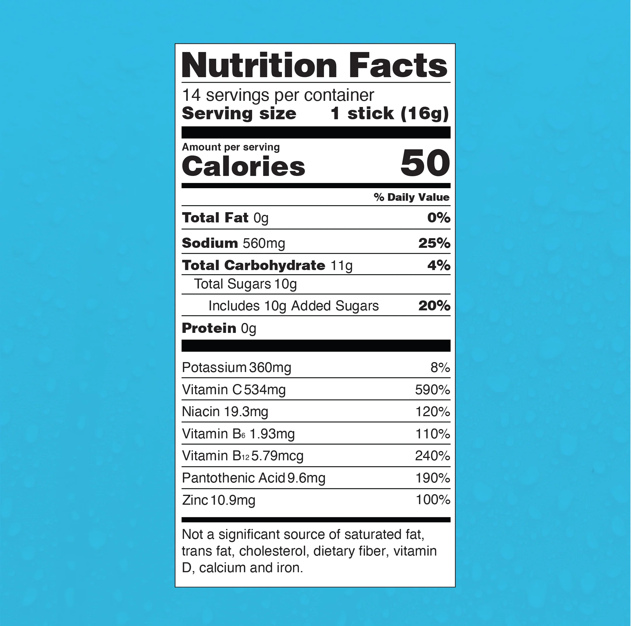 Mango Passion Fruit Hydration Multiplier®  + Immune Support - Image 5