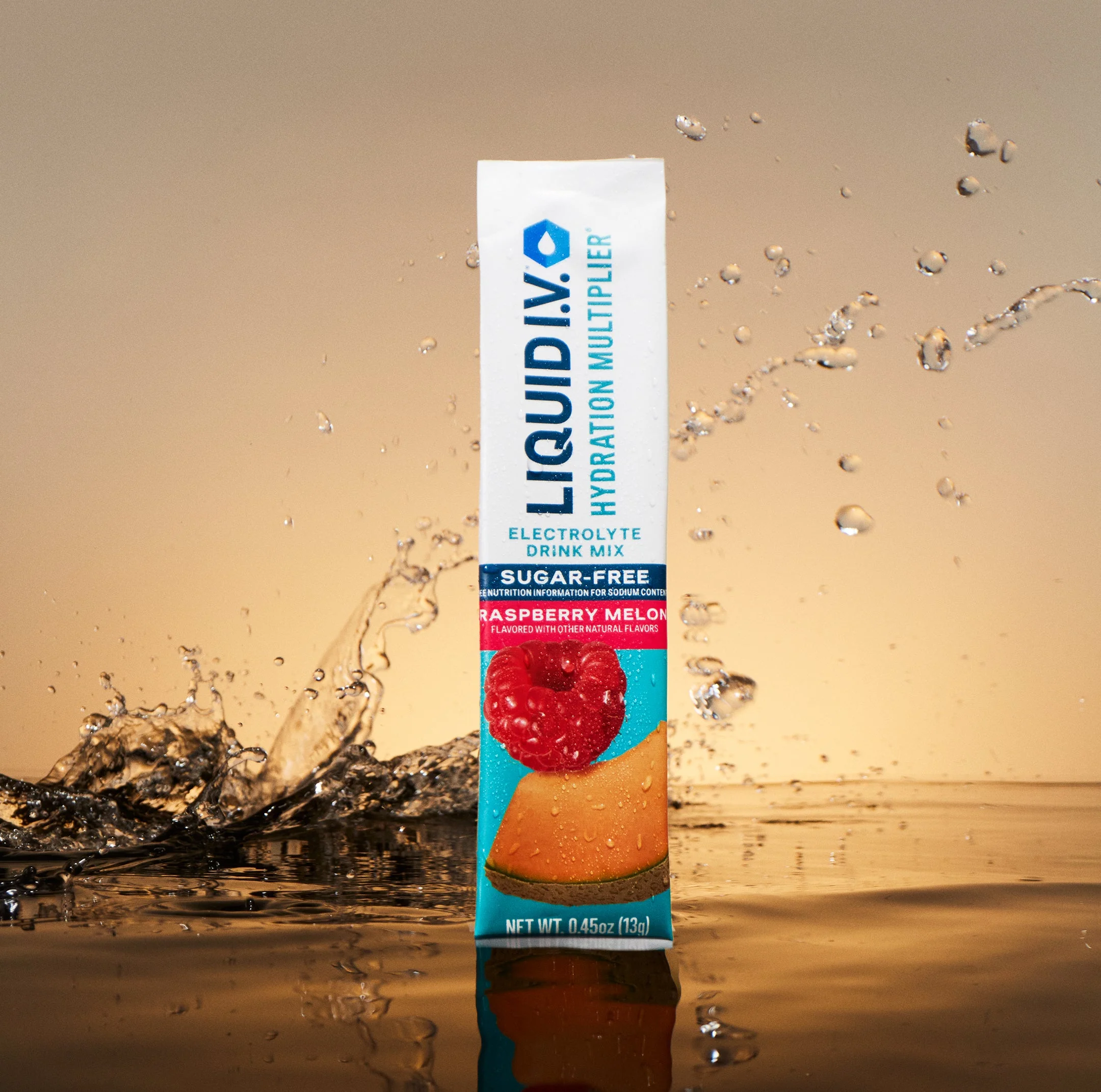 Raspberry Melon Hydration Multiplier Sugar-Free - Image 3