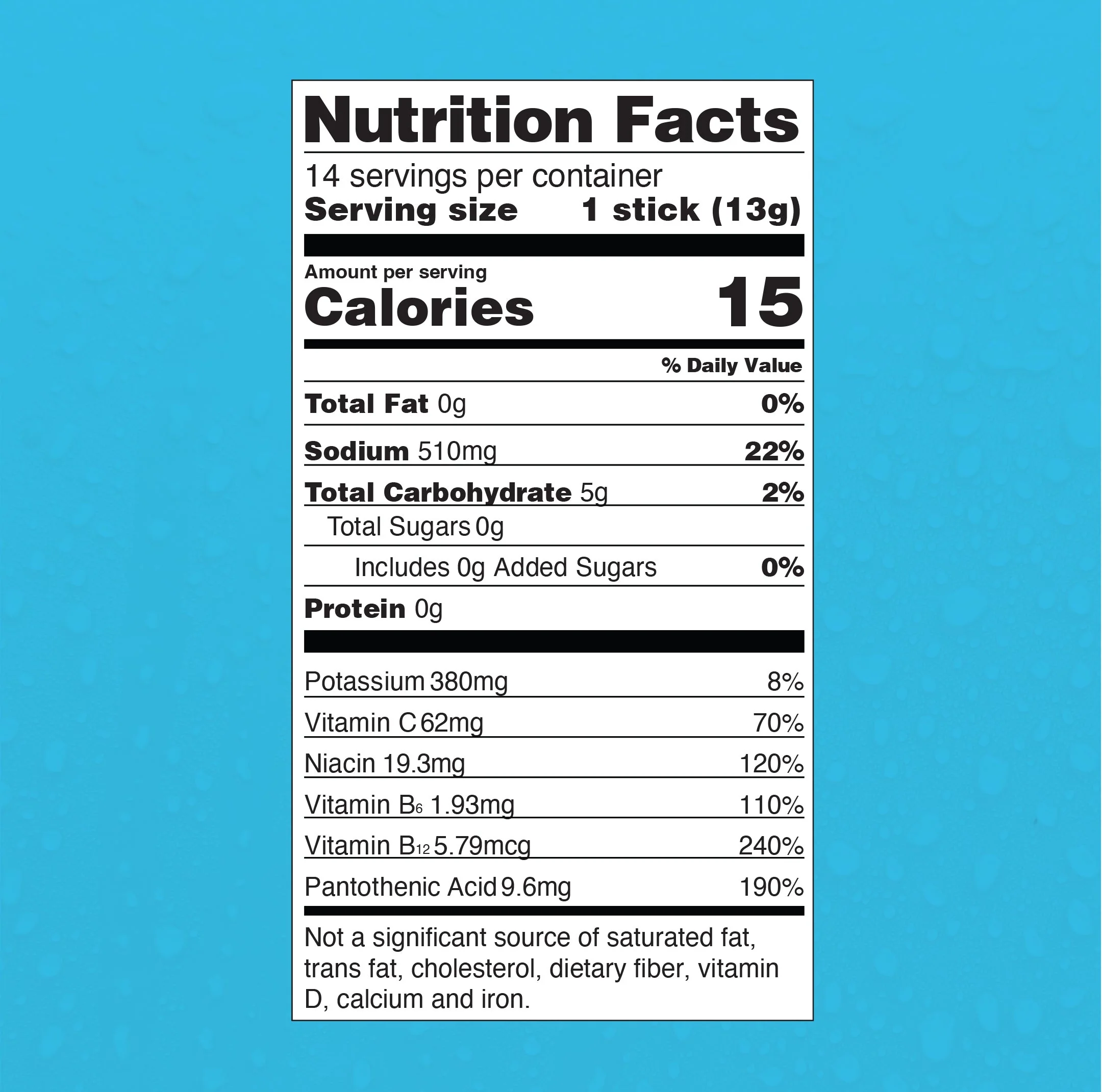 Raspberry Melon Hydration Multiplier Sugar-Free - Image 5