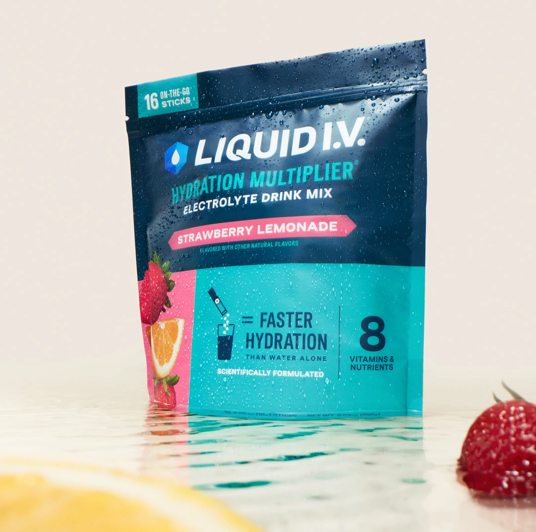 Strawberry Lemonade Hydration Multiplier - Image 3