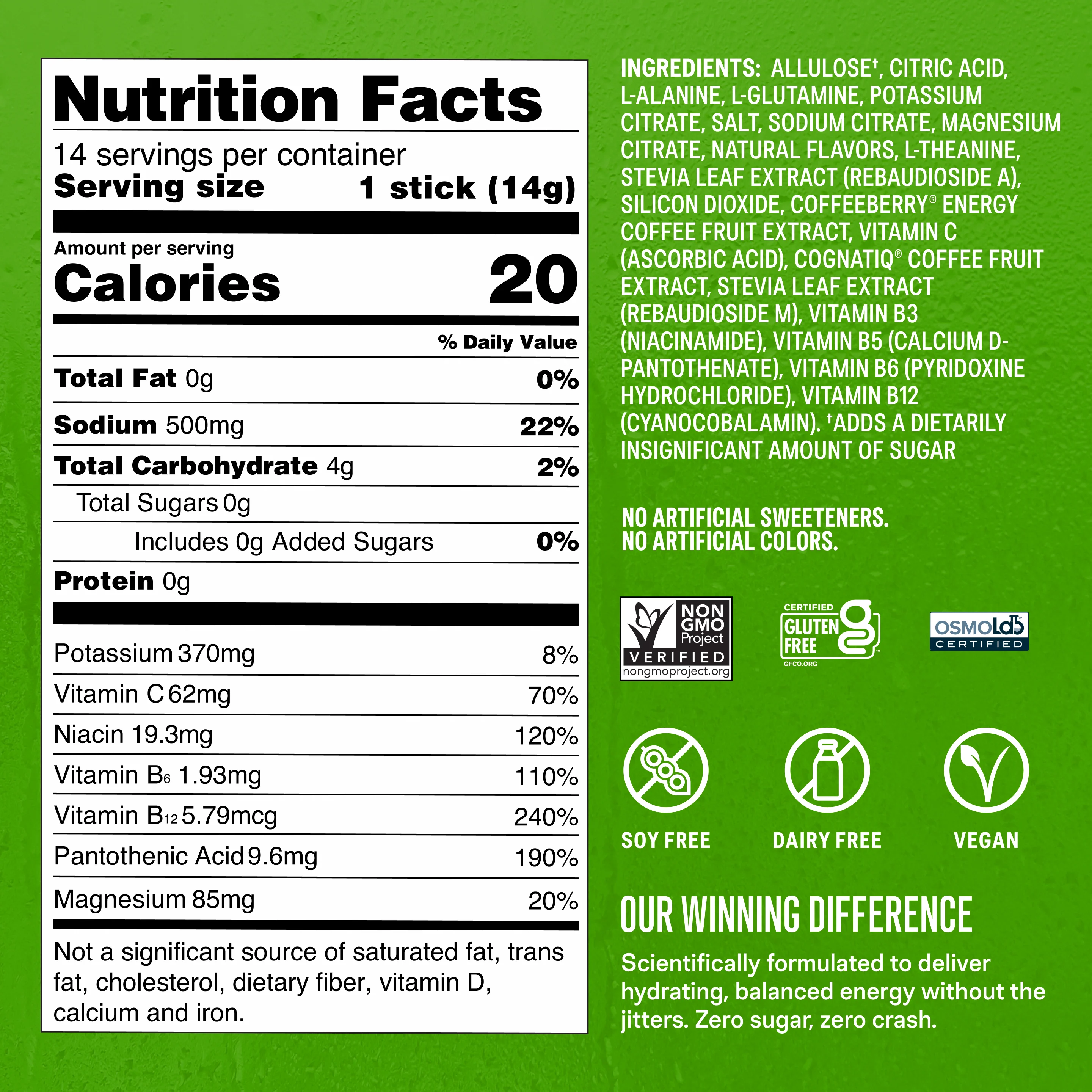Sugar-Free Energy Fruity Bundle - Image 14