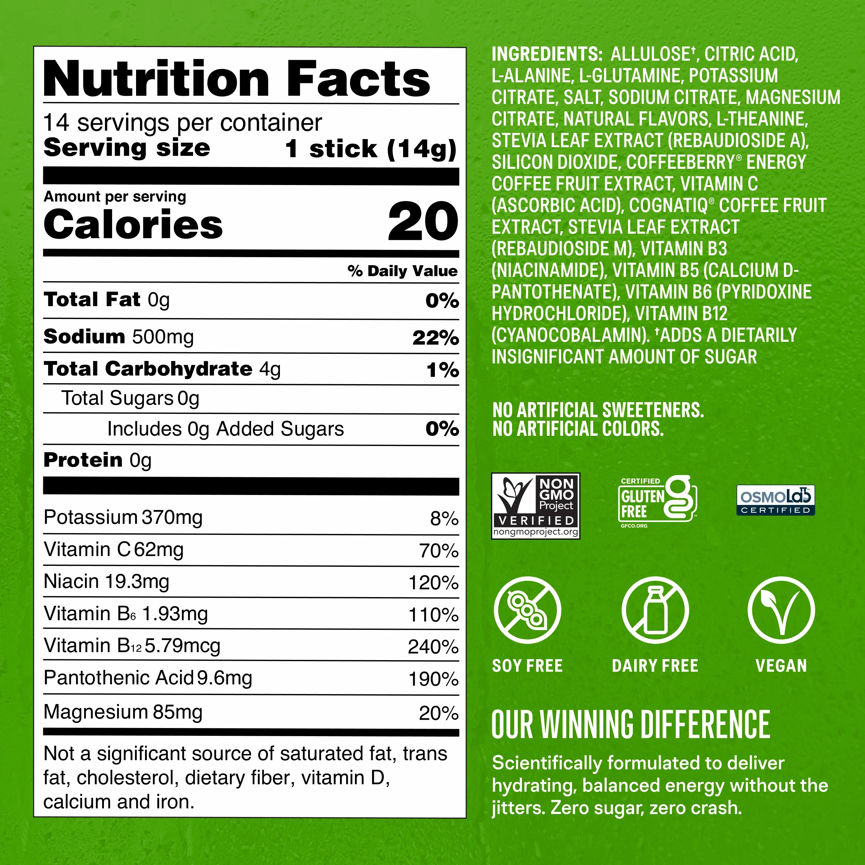 Sugar-Free Energy Fruity Bundle - Image 15