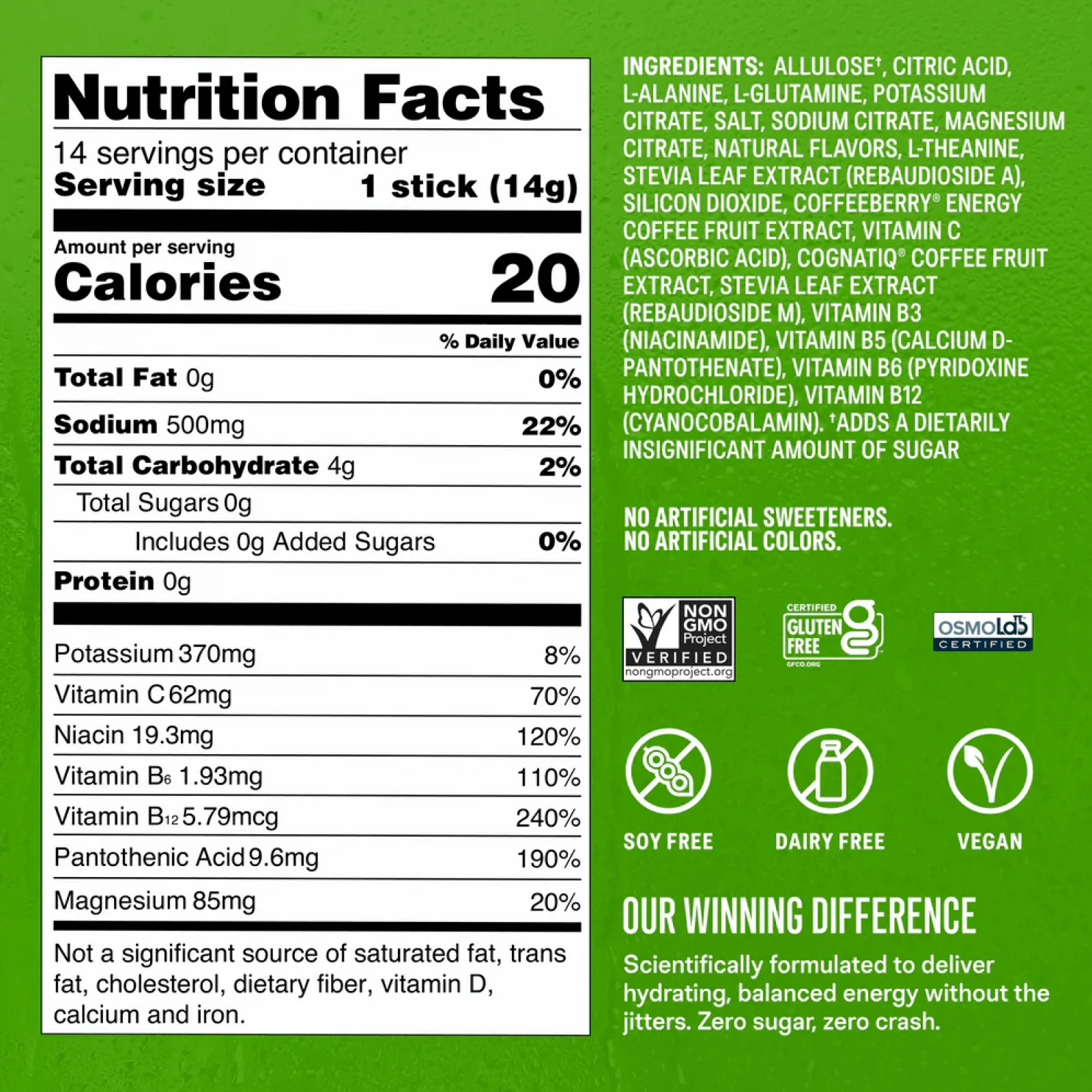 Sugar-Free Energy Fruity Bundle - Image 16