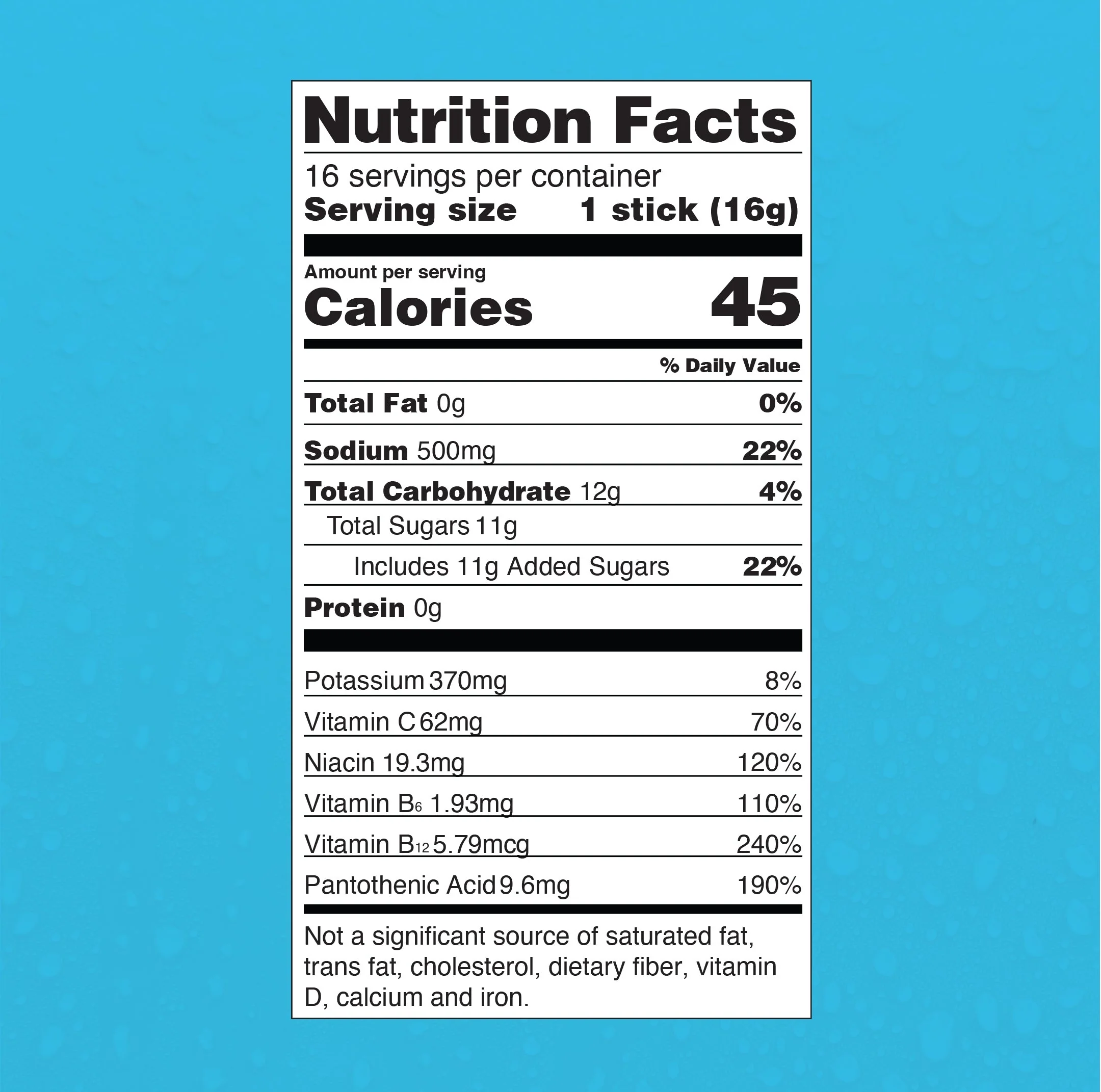 Tropical Punch Hydration Multiplier® - Image 4