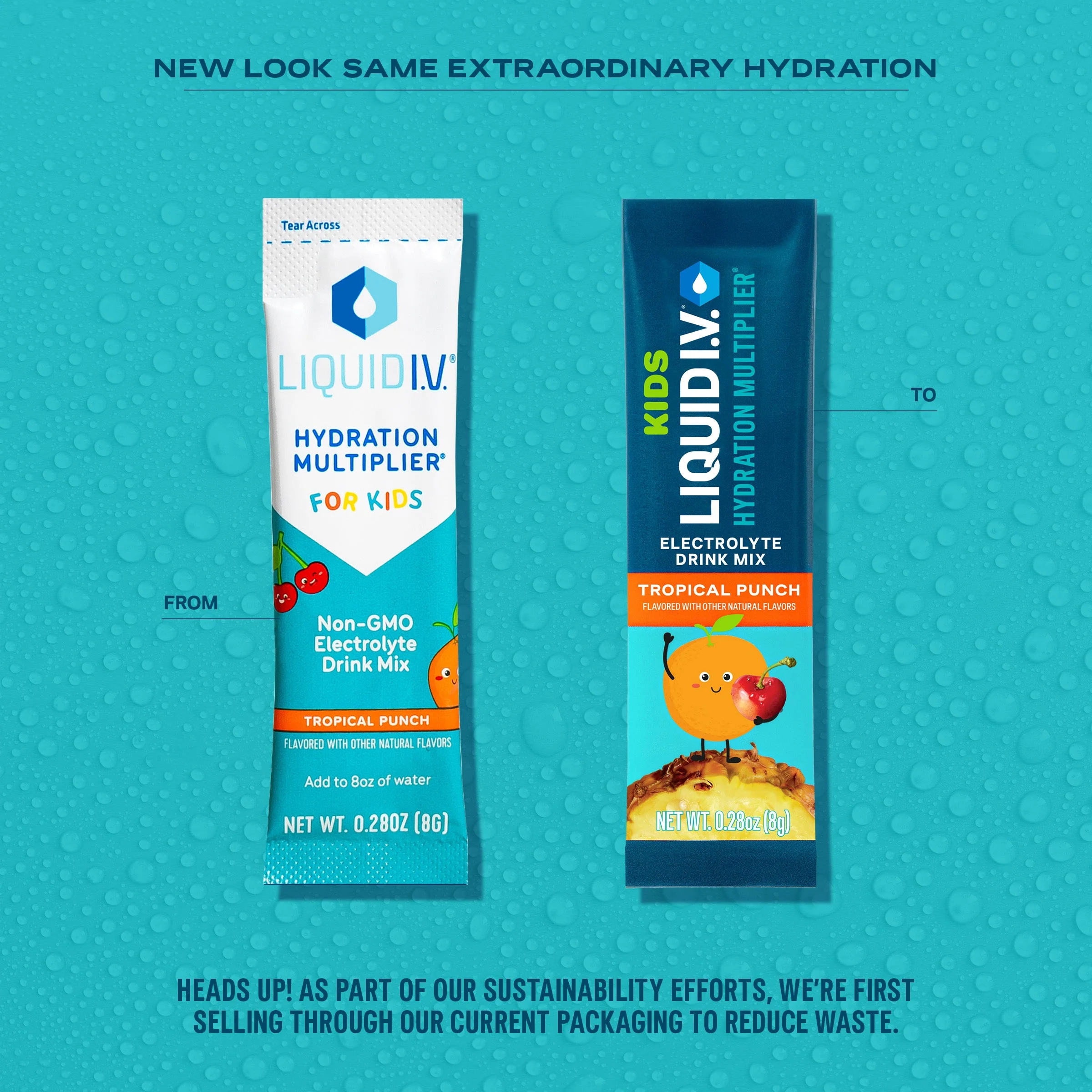 Tropical Punch Hydration Multiplier® For Kids - Image 4