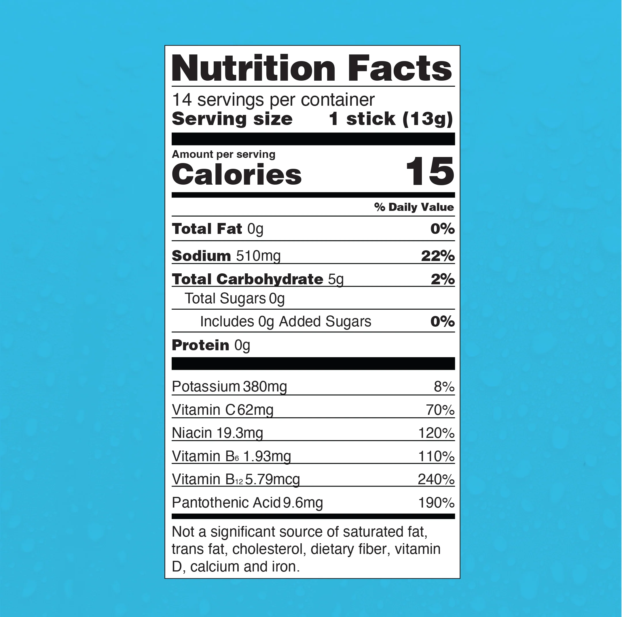 Variety Pack Sugar-Free Hydration Multiplier® - Image 4