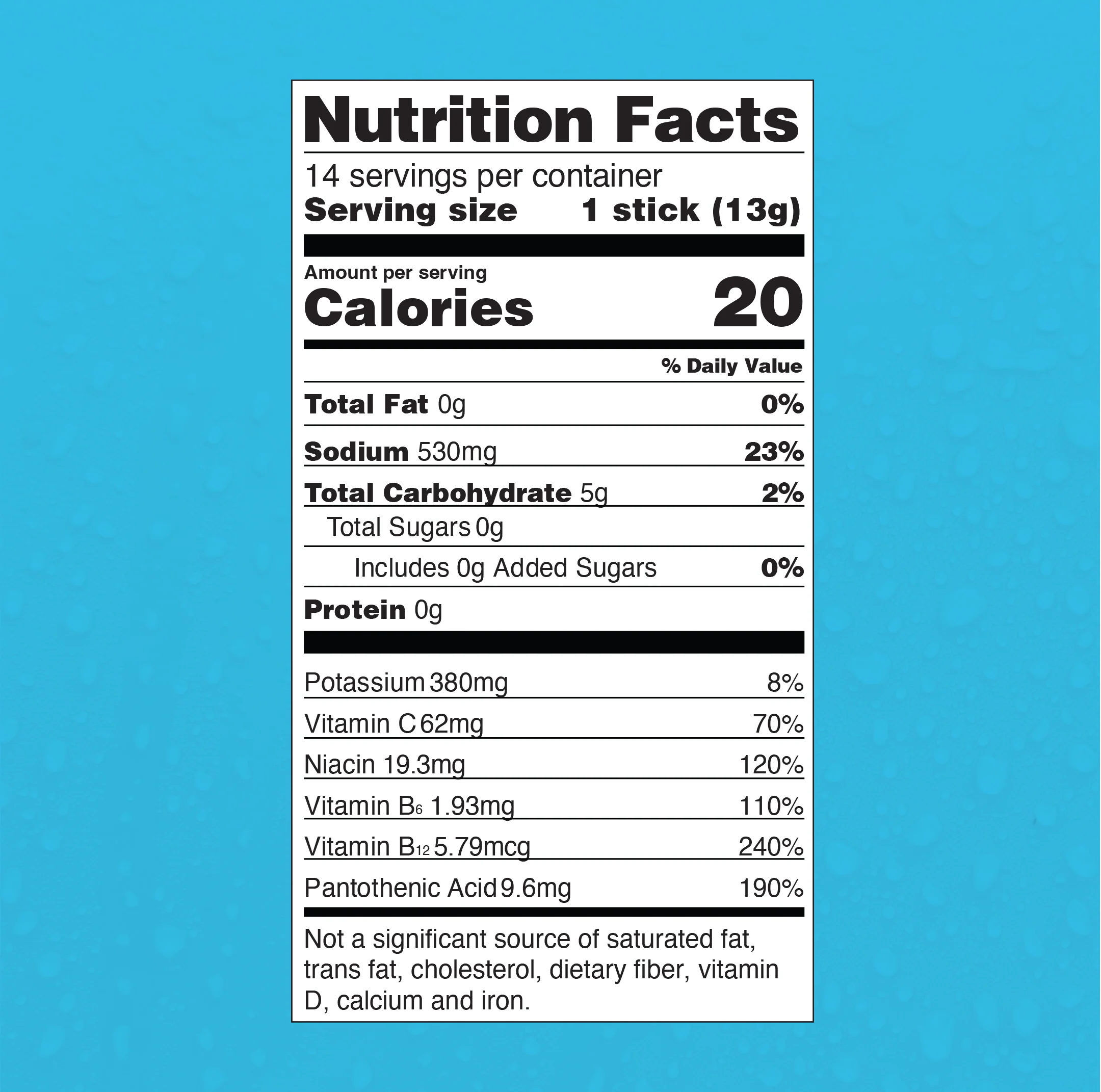 Variety Pack Sugar-Free Hydration Multiplier® - Image 5