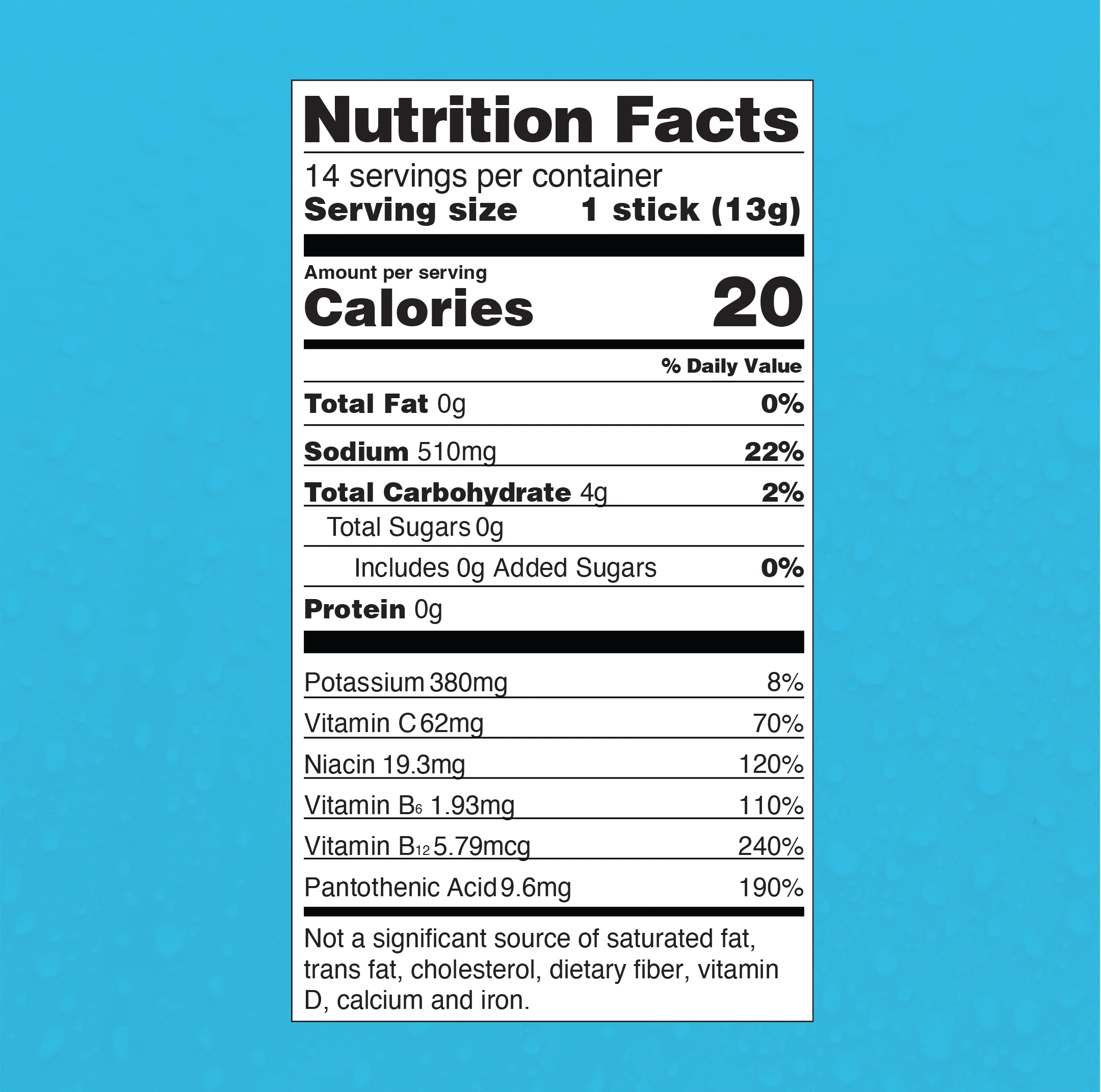 Variety Pack Sugar-Free Hydration Multiplier® - Image 7