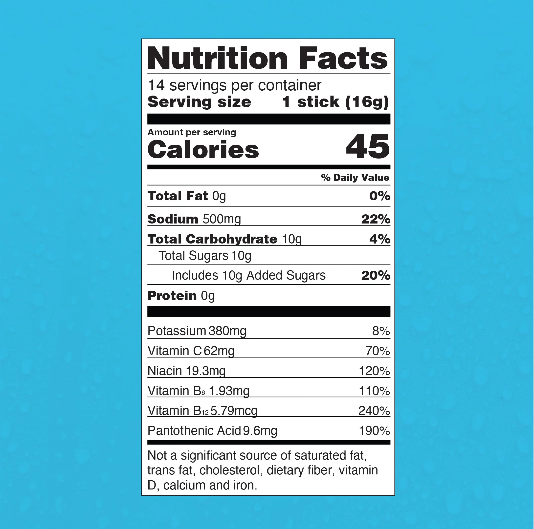 Yuzu Pineapple Hydration Multiplier® + Energy - Image 5