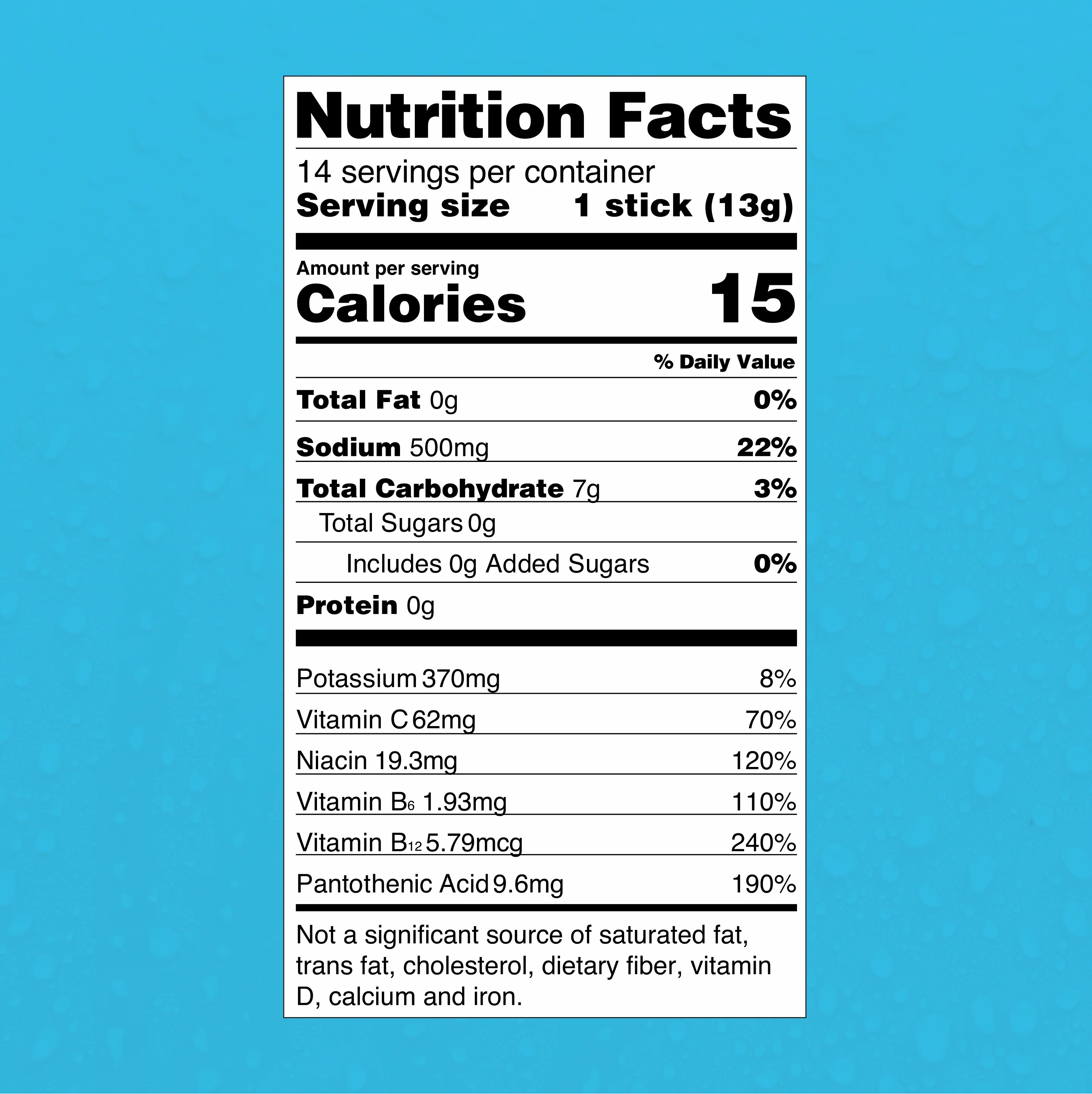 Strawberry Watermelon Hydration Multiplier® Sugar-Free - Image 5